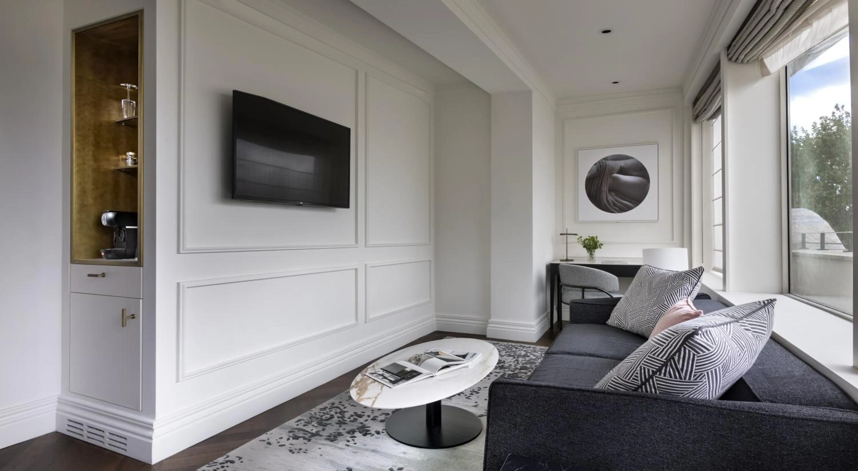 InterContinental Rome Ambasciatori Palace by IHG