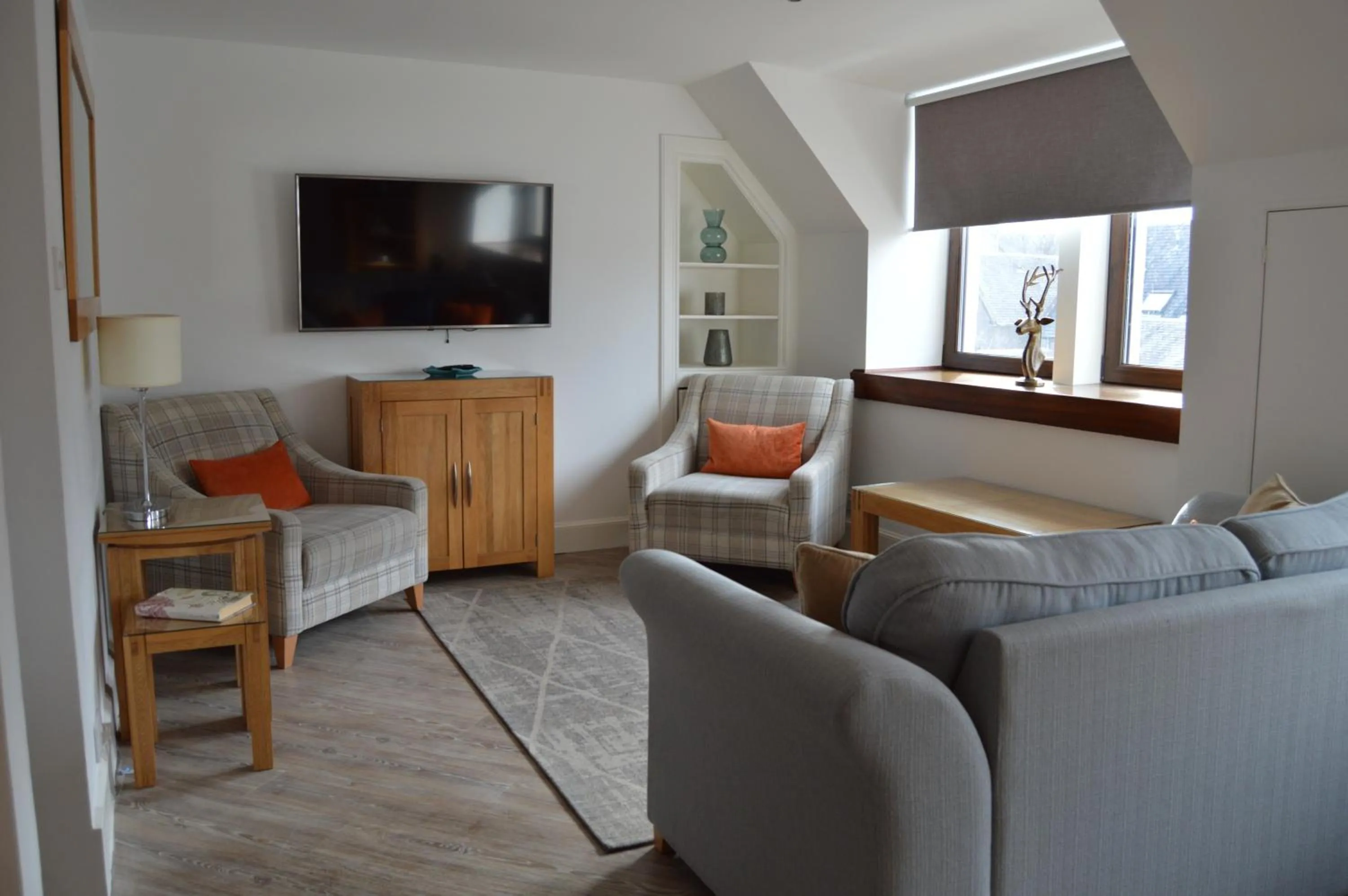Ness View Apartment