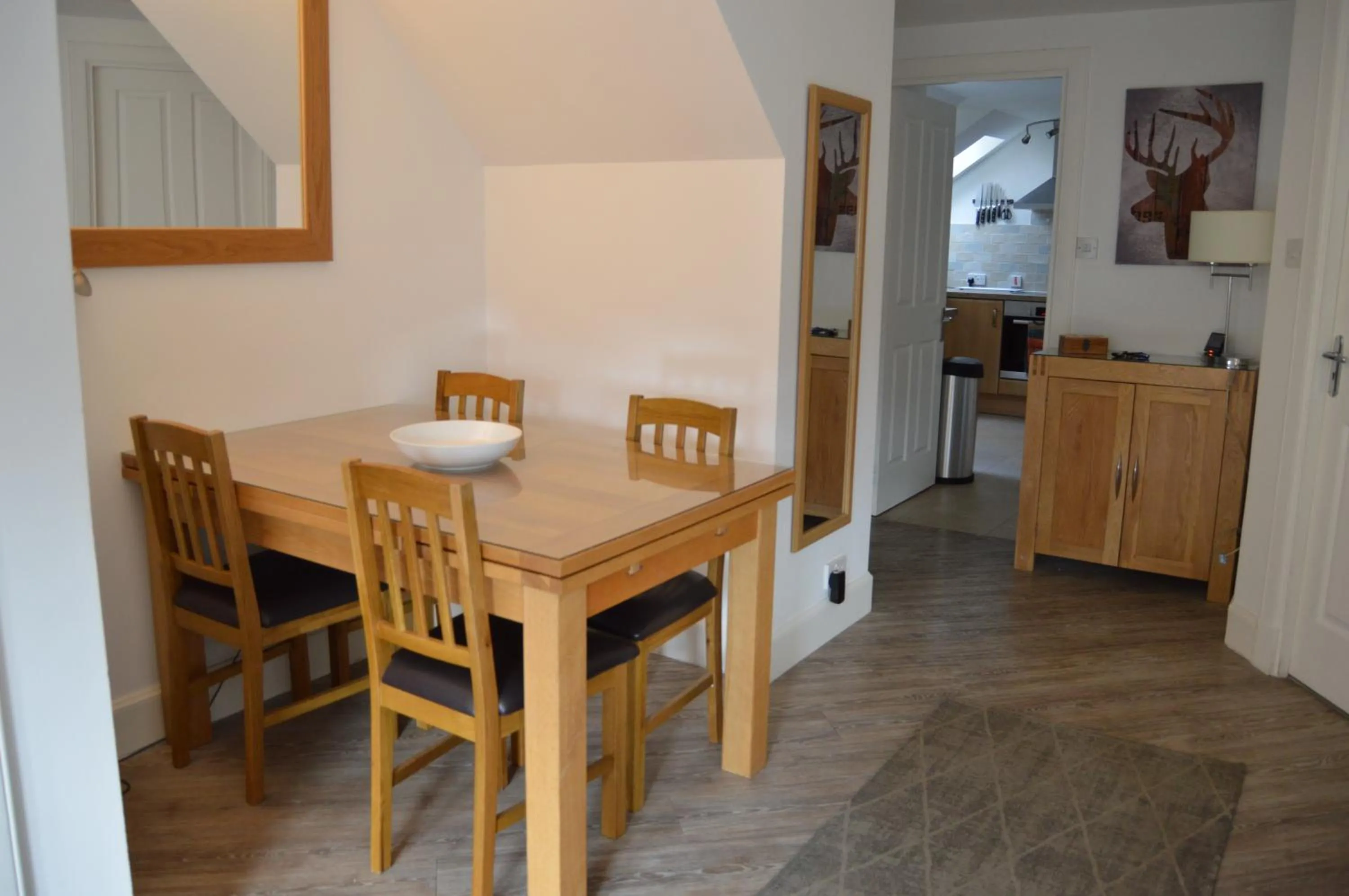Ness View Apartment