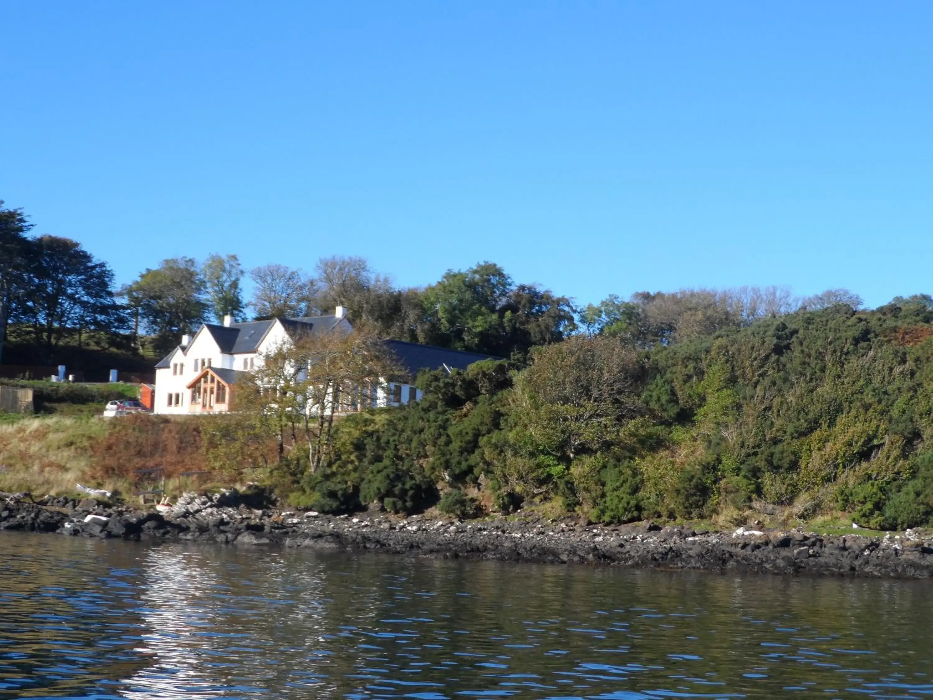 Property building in Redwood House Property building in Redwood House