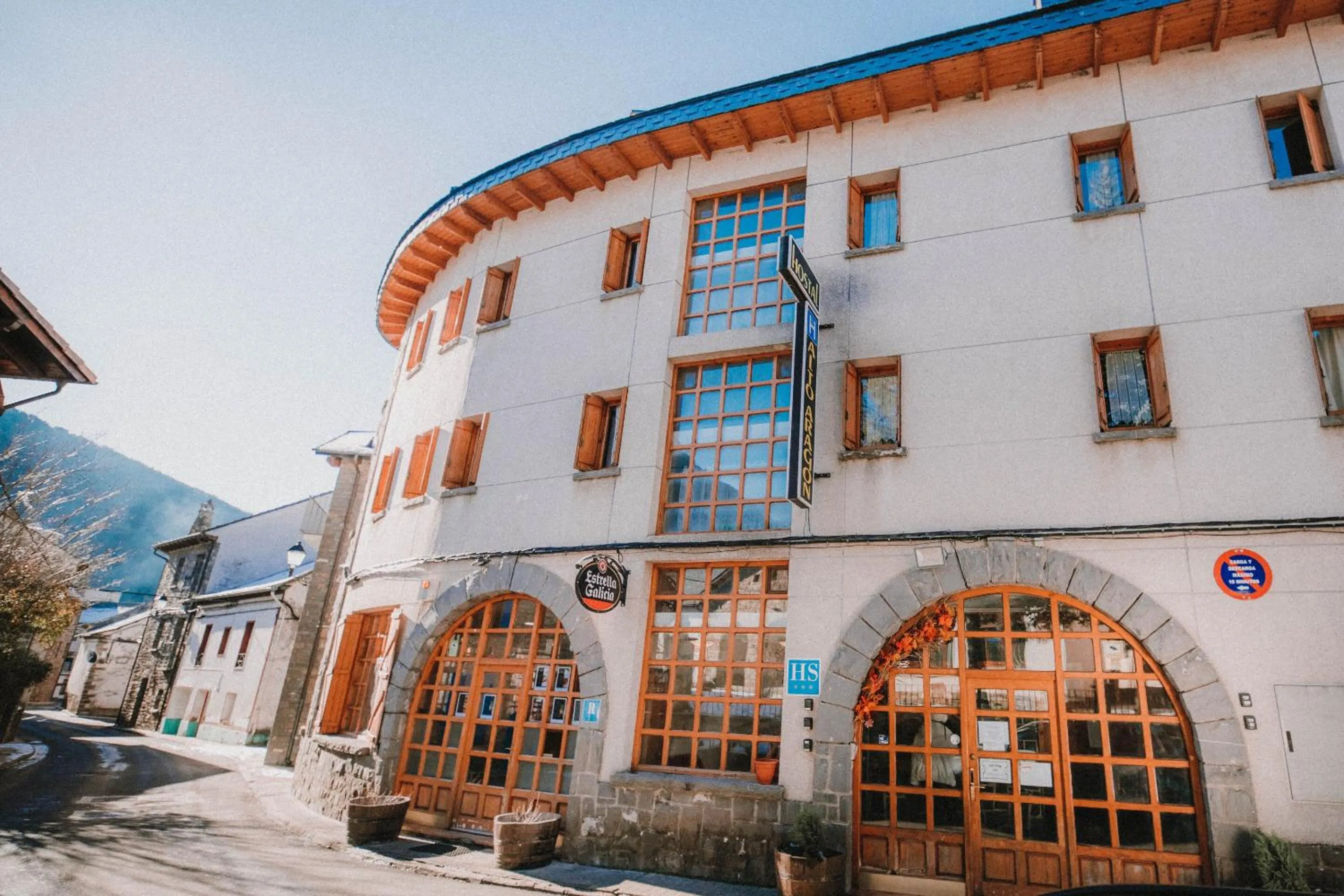 Other in Hostal Alto Aragon