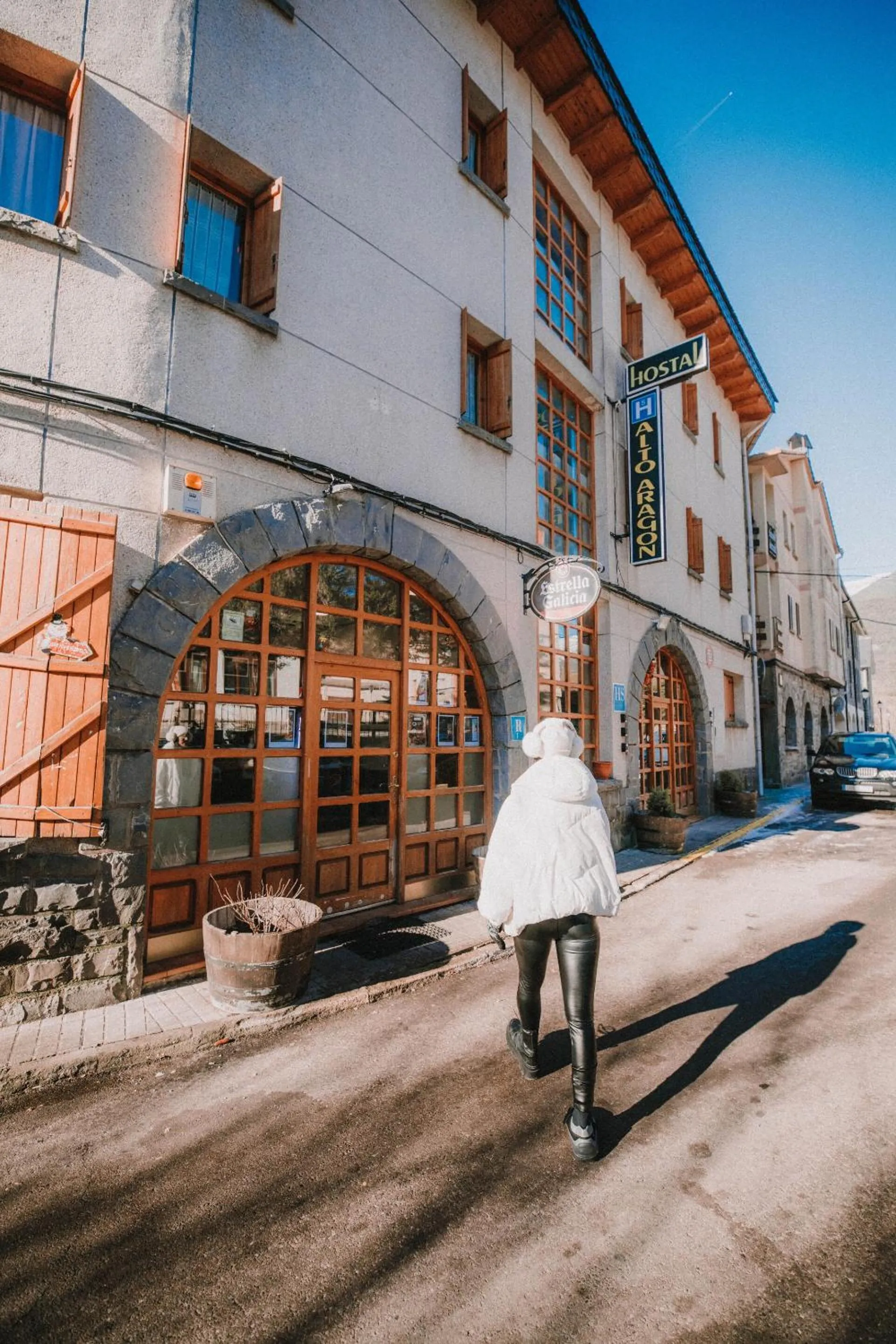 Other in Hostal Alto Aragon