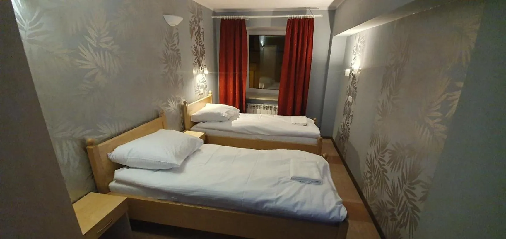 Deluxe Double Room in Villa Eden & Restaurant