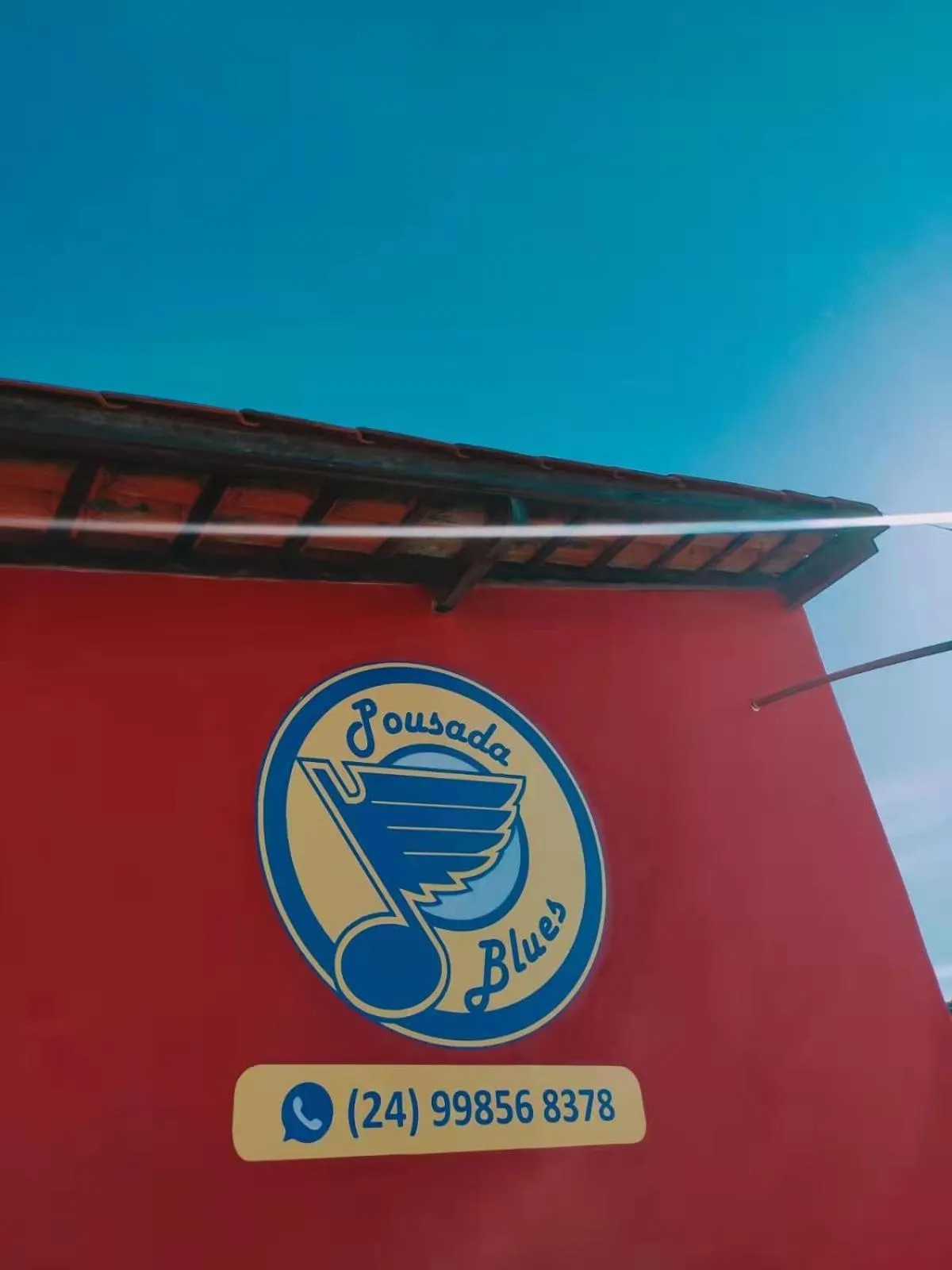 Pousada Blues