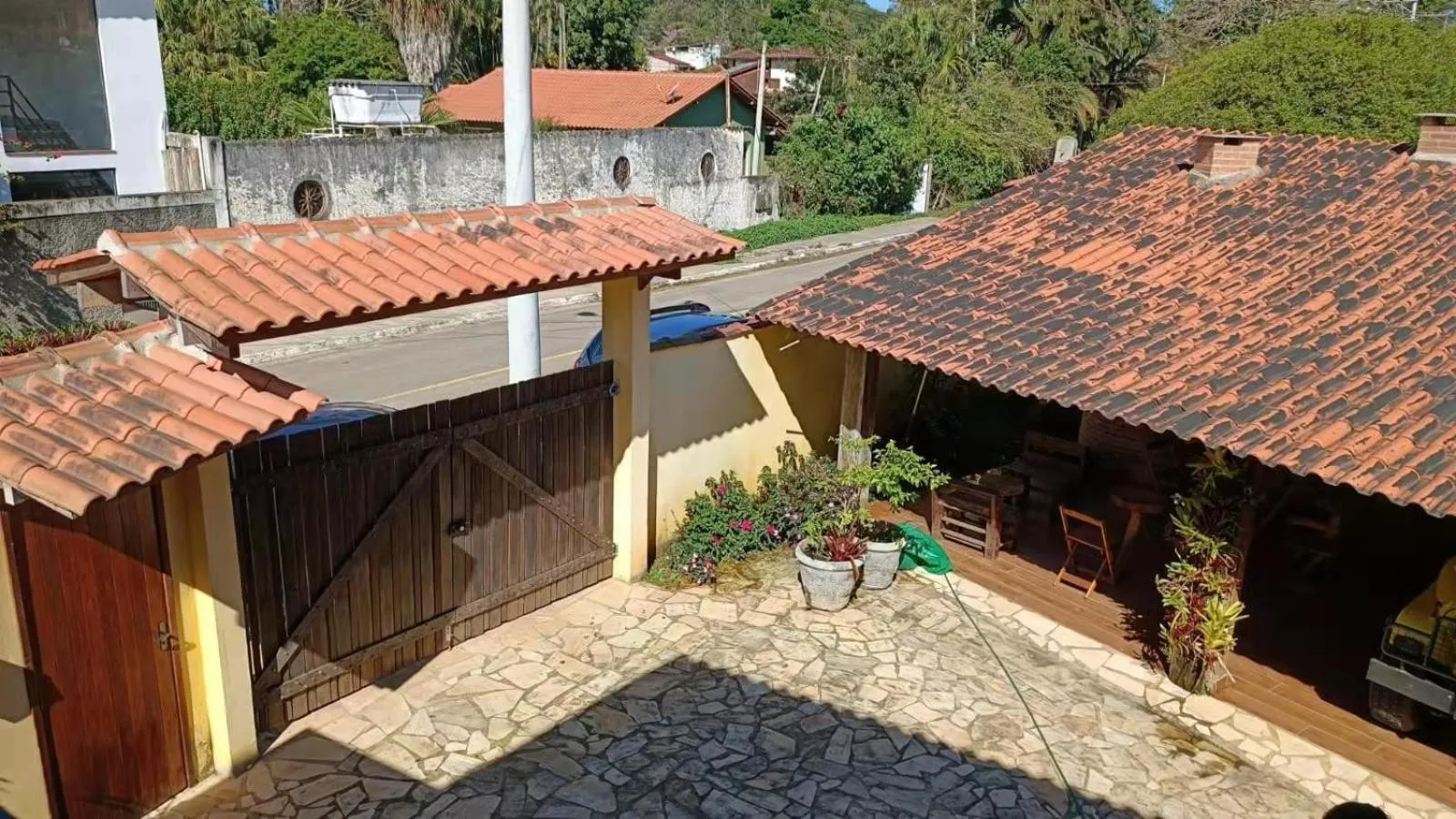 Pousada Blues