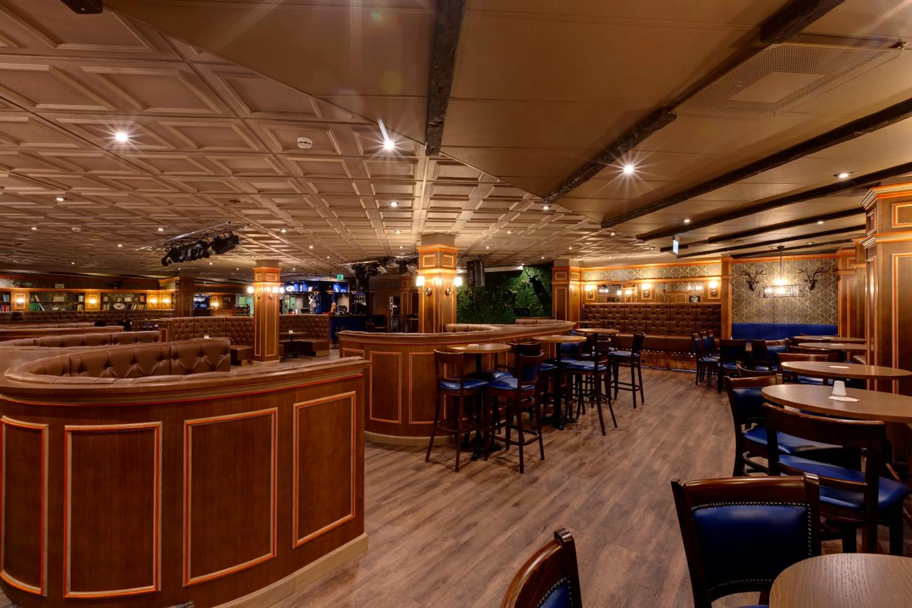 Restaurant/places to eat in Noorus SPA Hotel