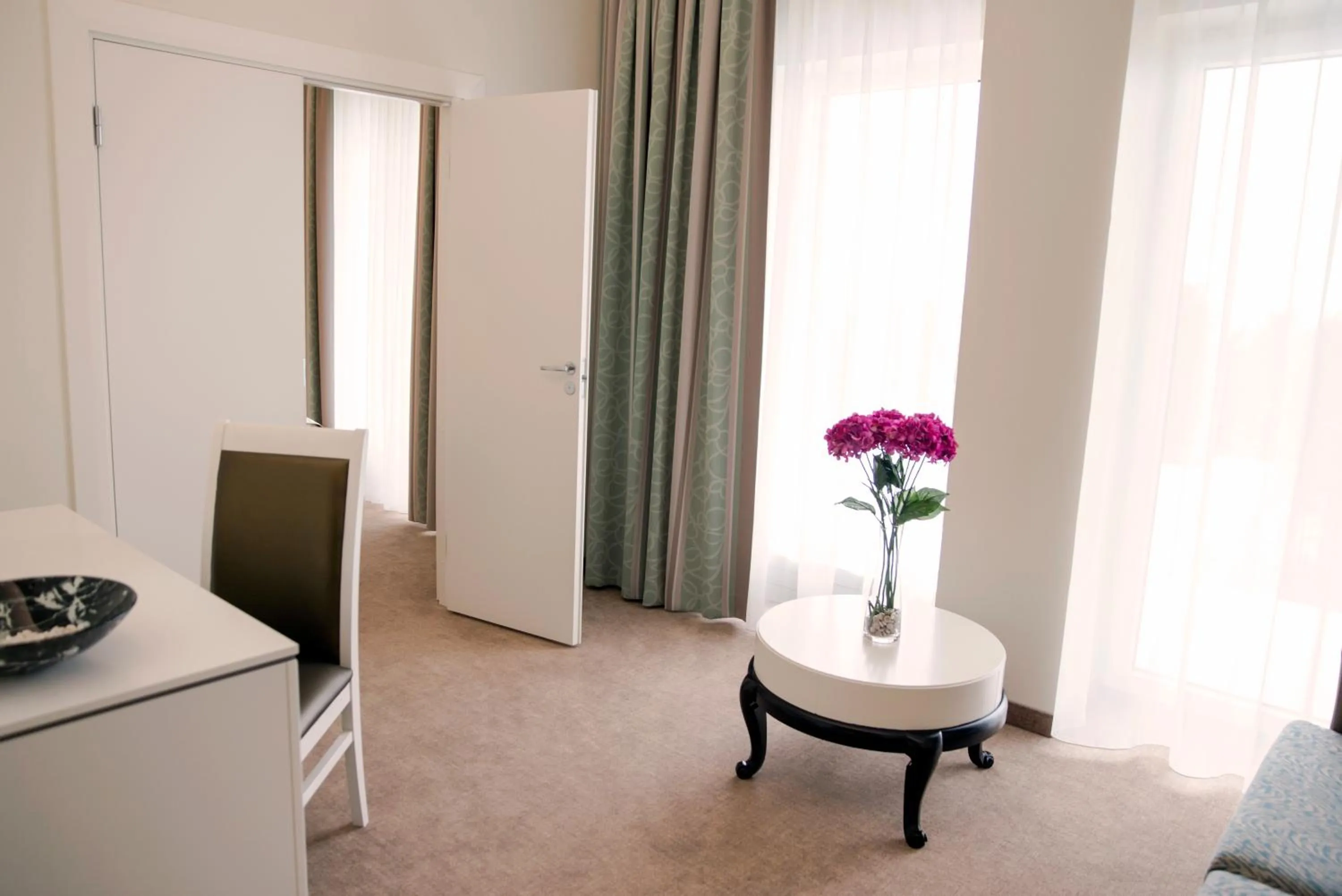 Decorative detail in Noorus SPA Hotel