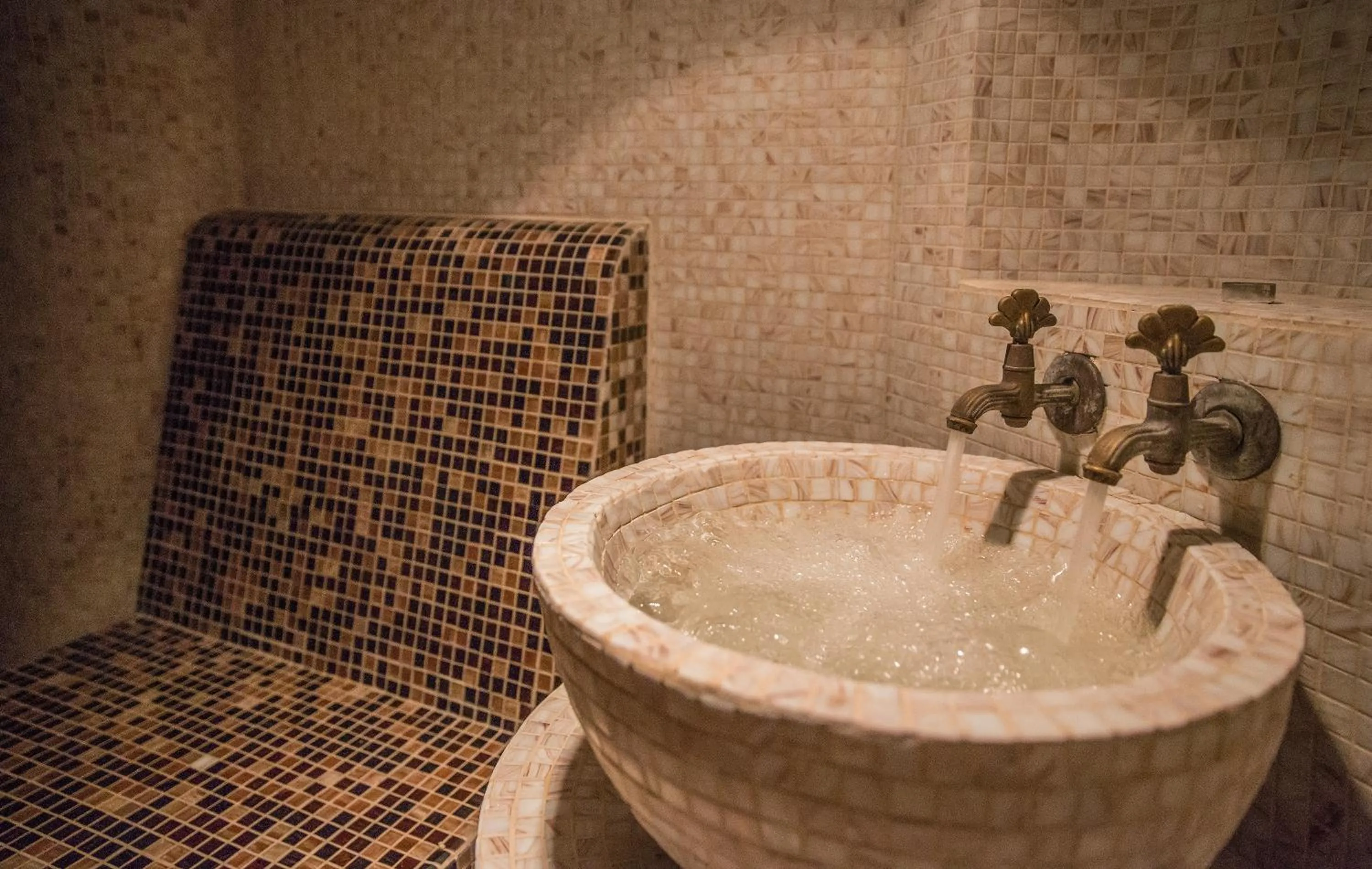 Massage in Noorus SPA Hotel