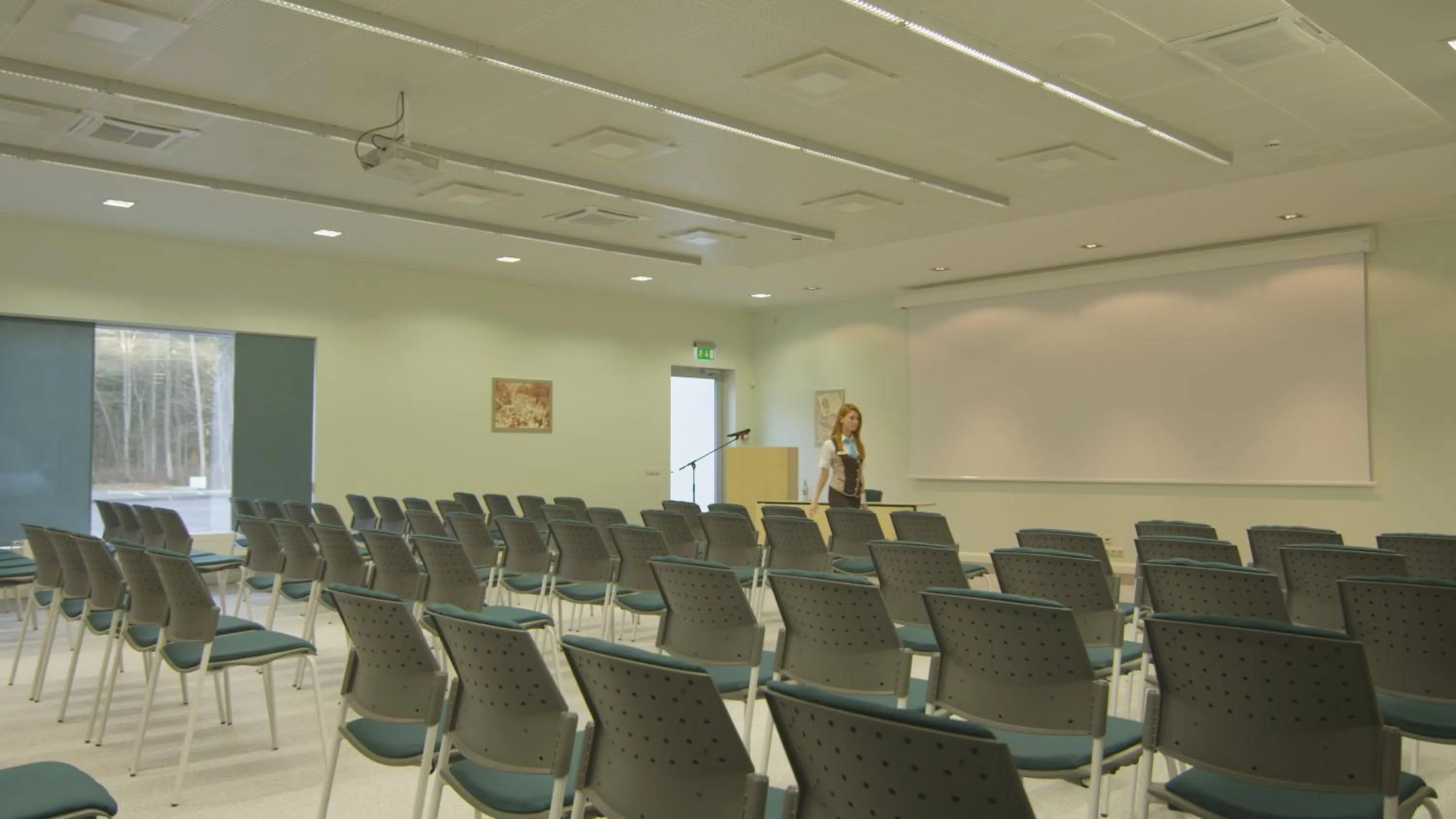 Business facilities in Noorus SPA Hotel