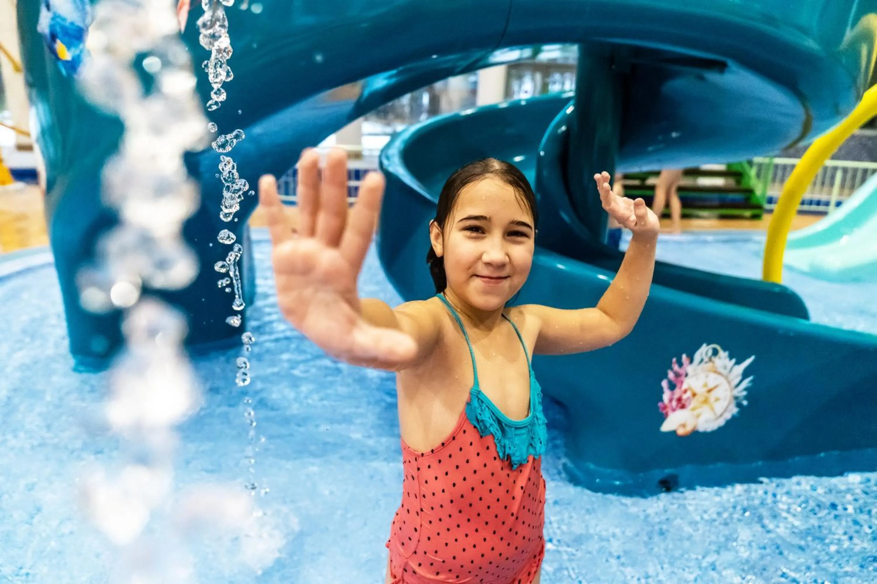 People in Noorus SPA Hotel