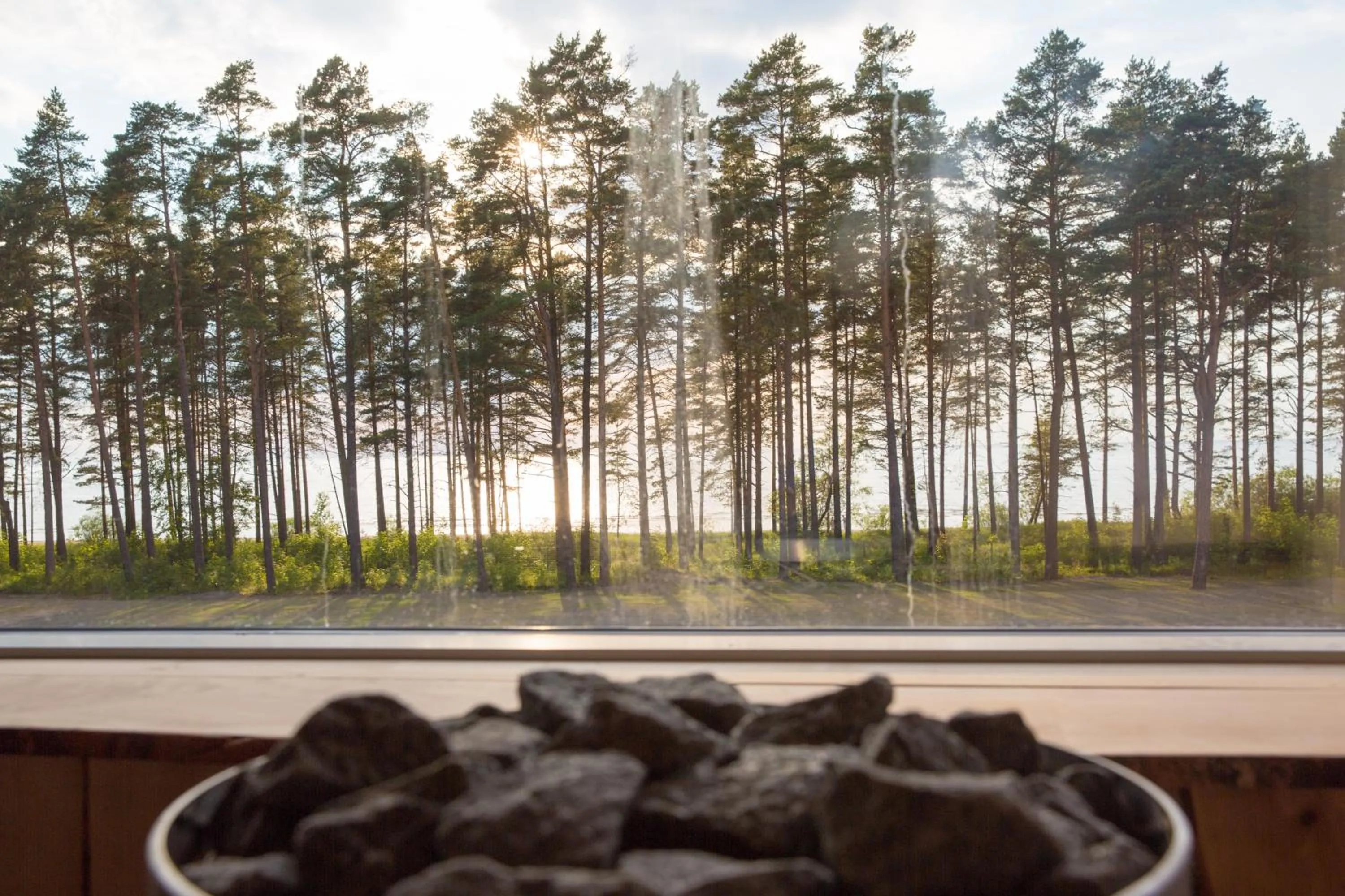 View (from property/room) in Noorus SPA Hotel