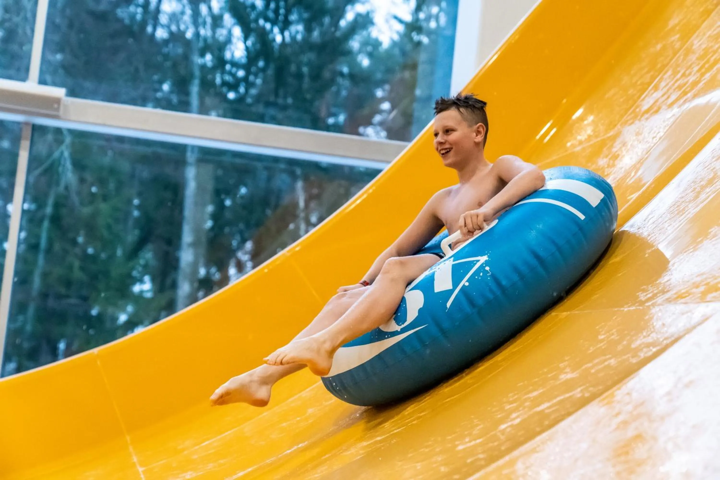 People in Noorus SPA Hotel