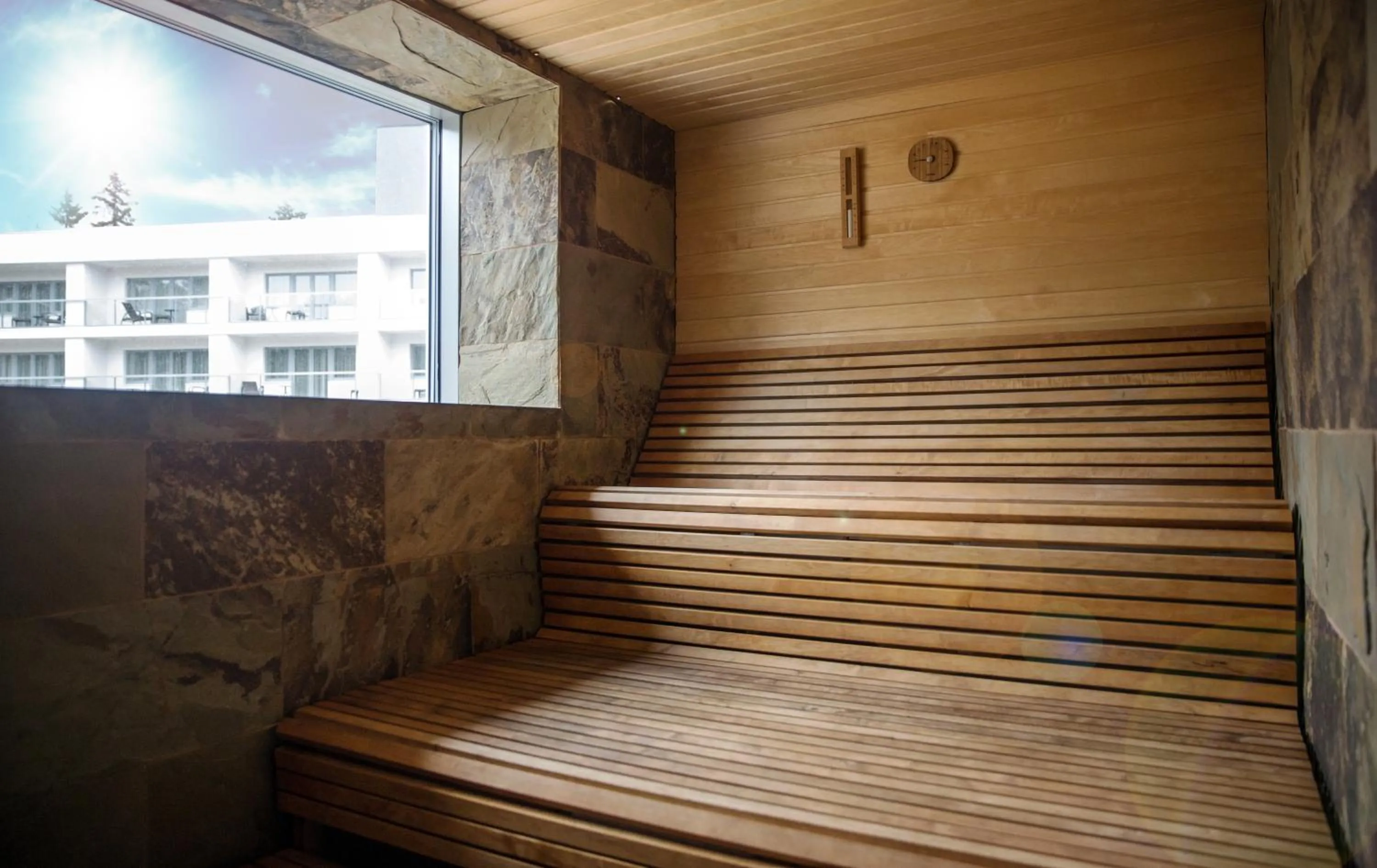 Massage in Noorus SPA Hotel