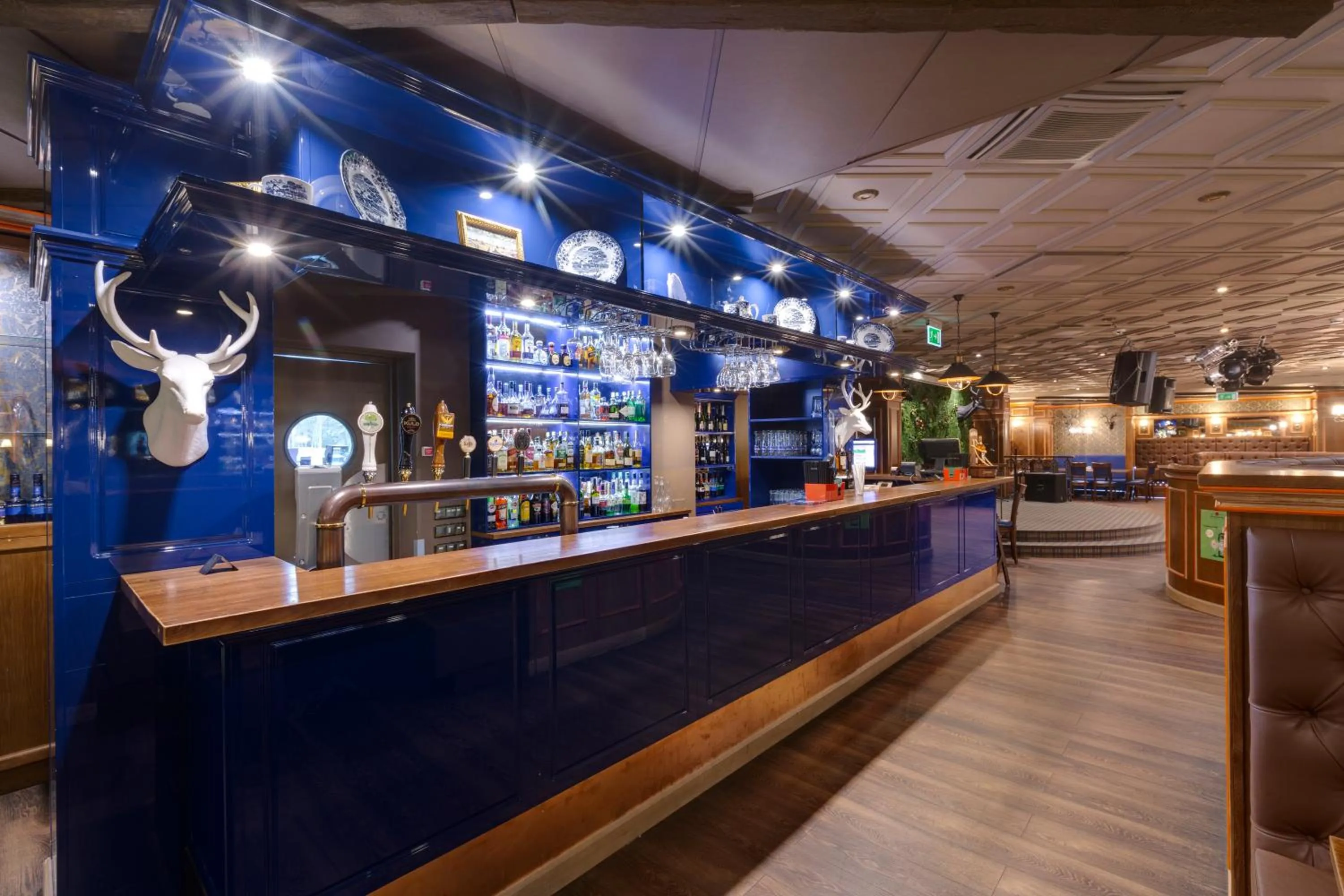 Restaurant/places to eat in Noorus SPA Hotel