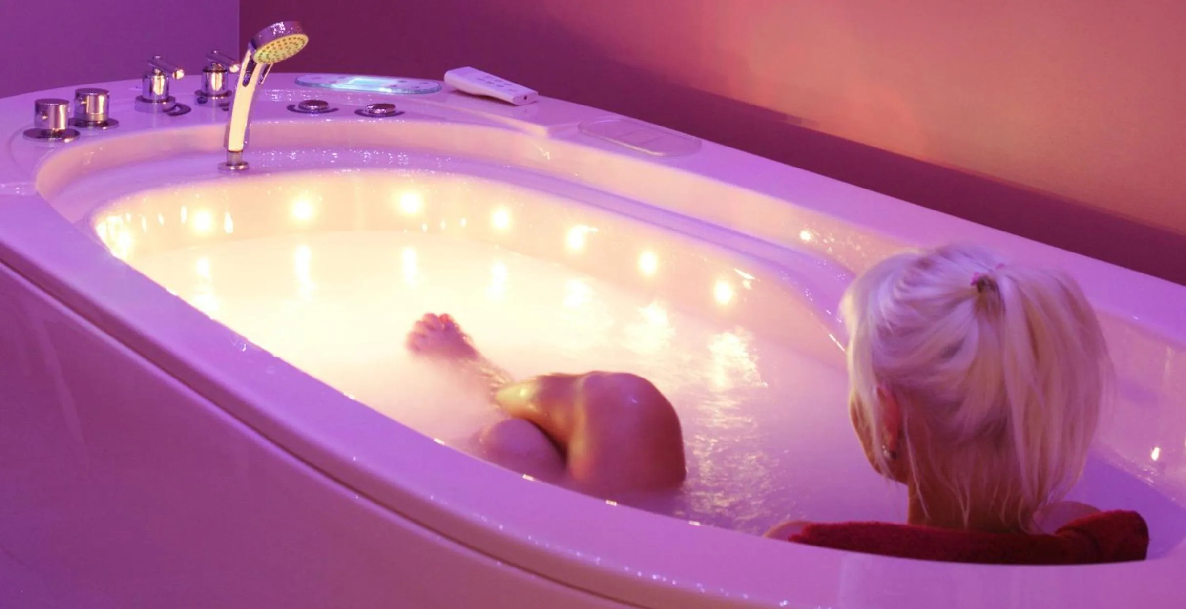 Massage in Noorus SPA Hotel