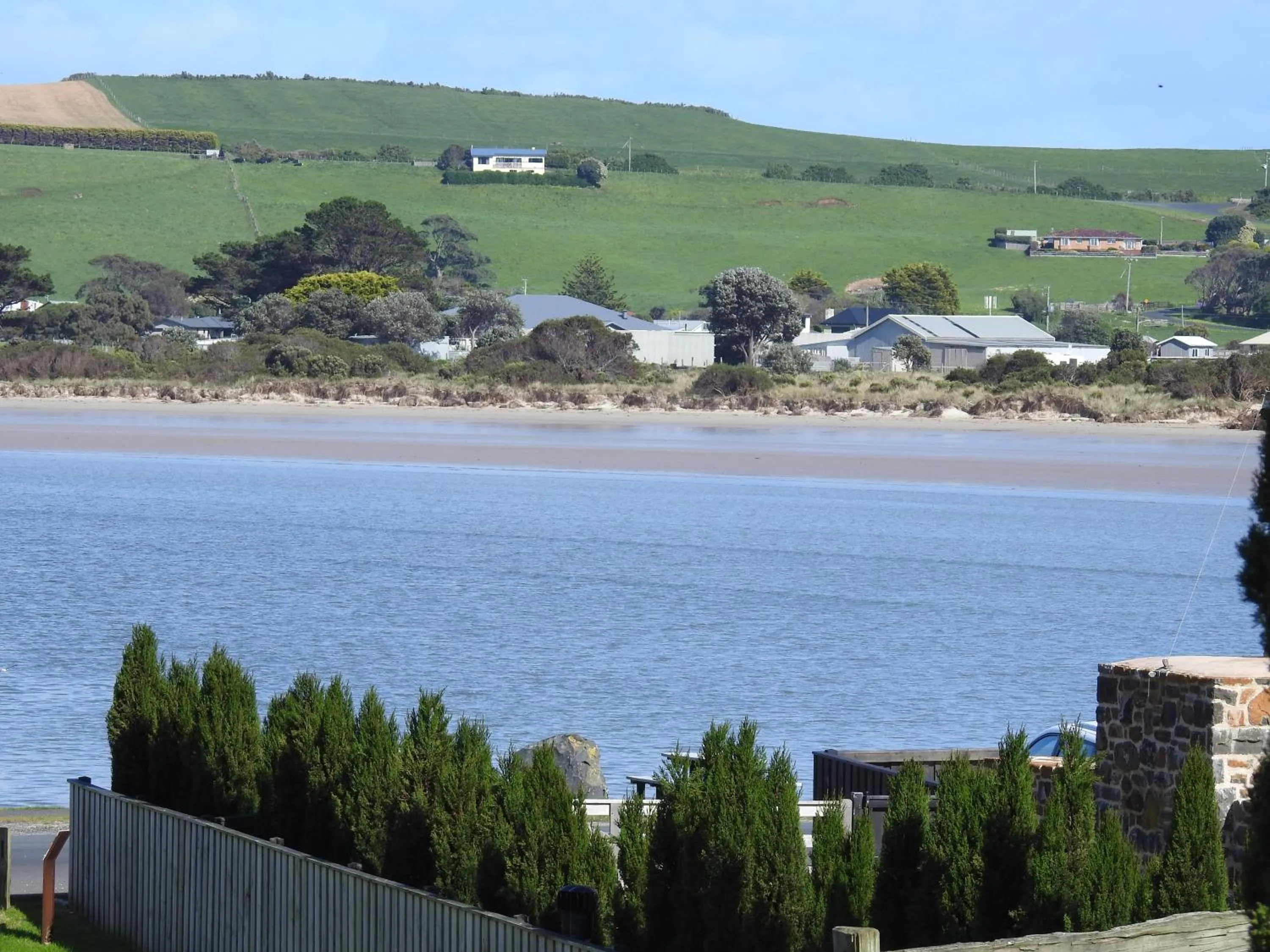 View (from property/room) in On The Terrace Stanley