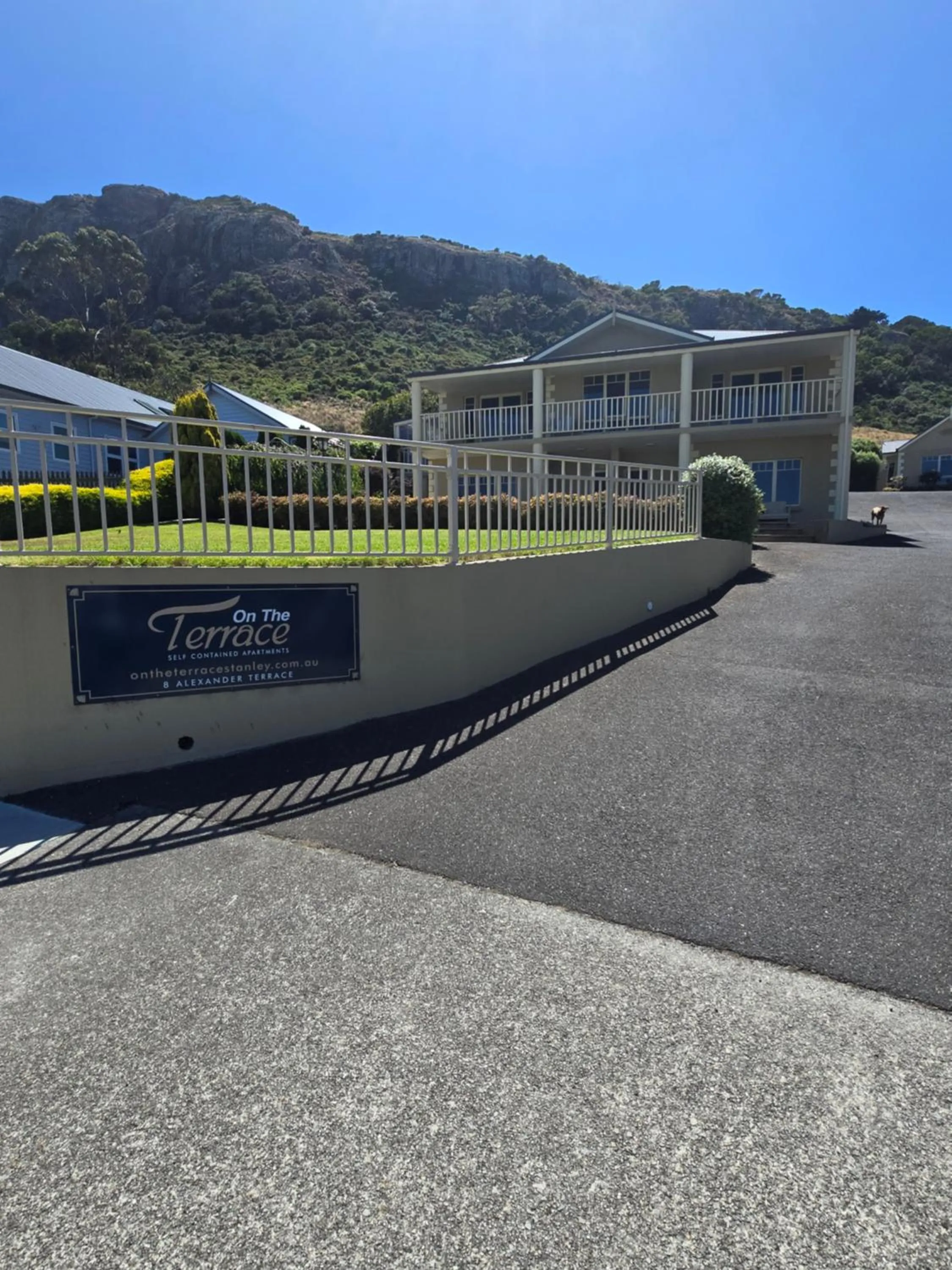 Property building in On The Terrace Stanley