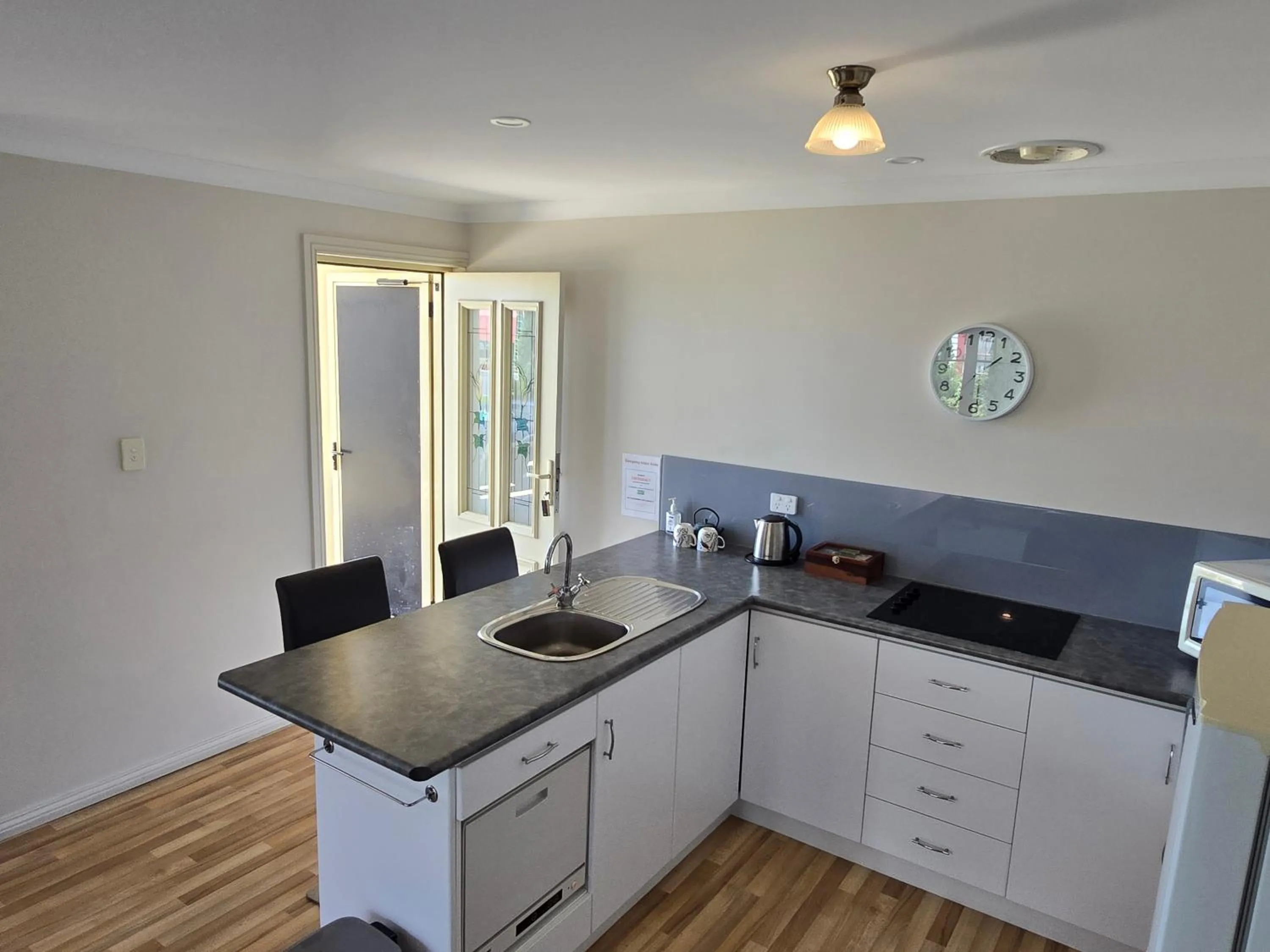 Kitchen or kitchenette in On The Terrace Stanley