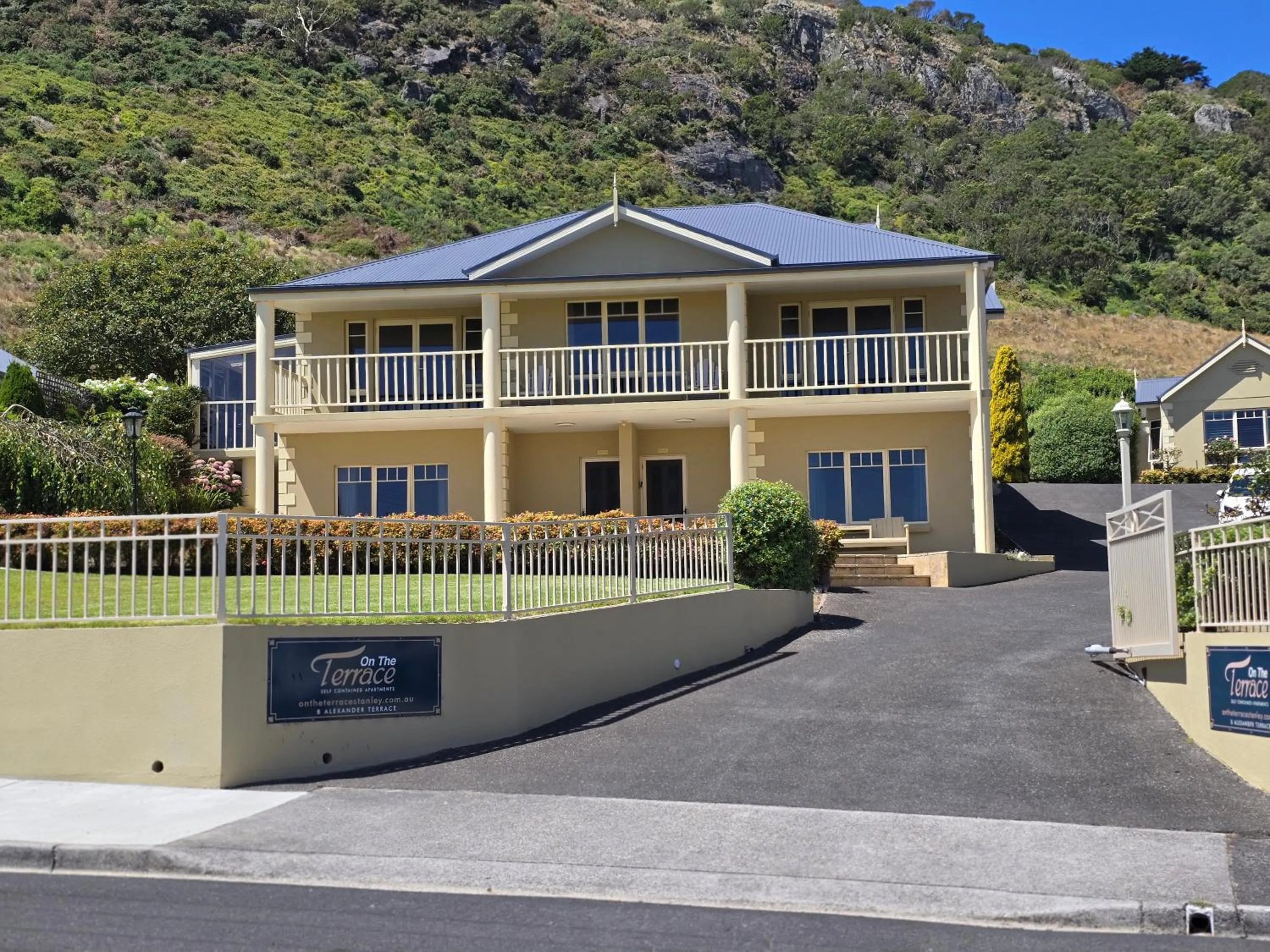 Property building in On The Terrace Stanley