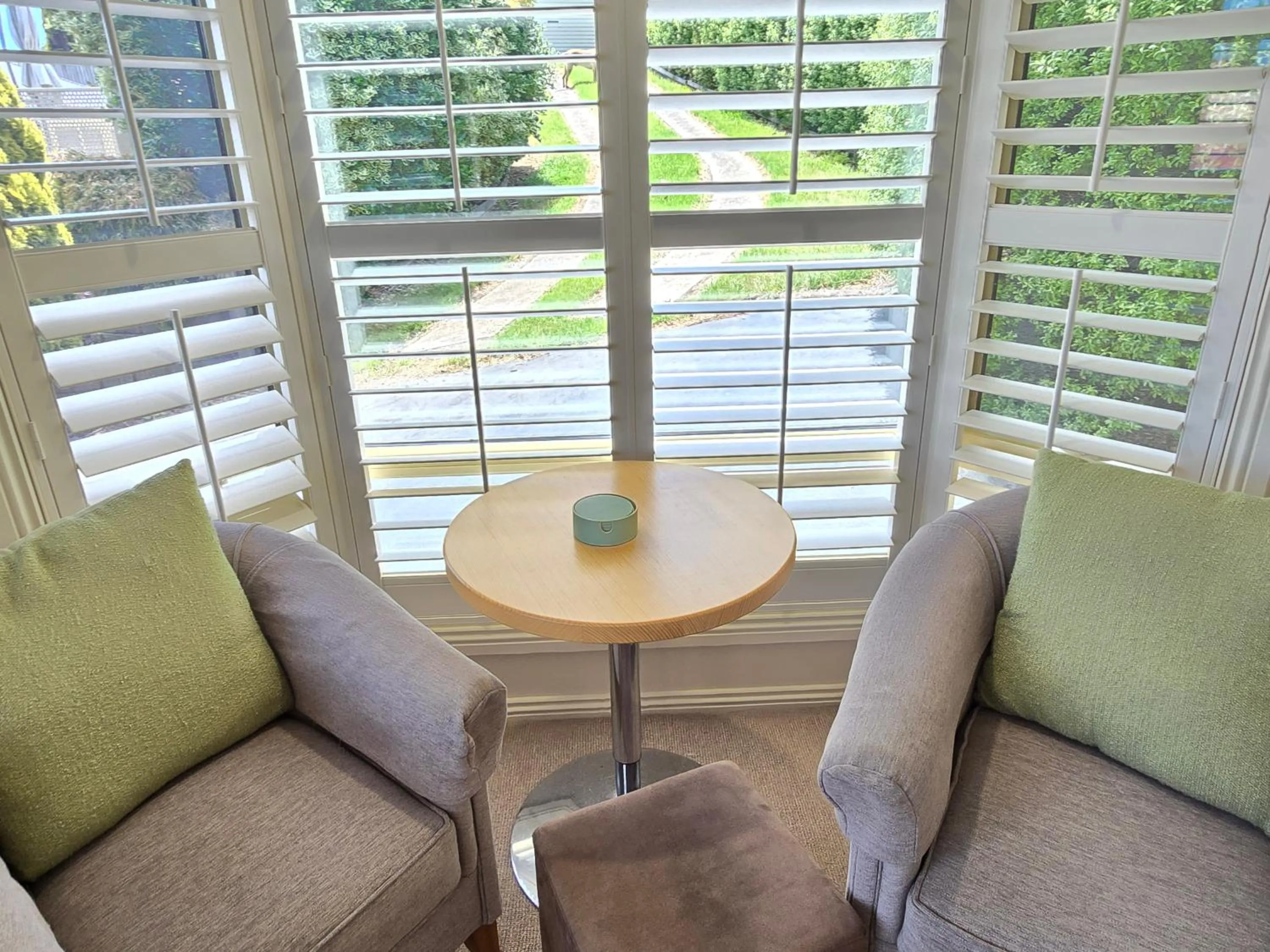 View (from property/room) in On The Terrace Stanley