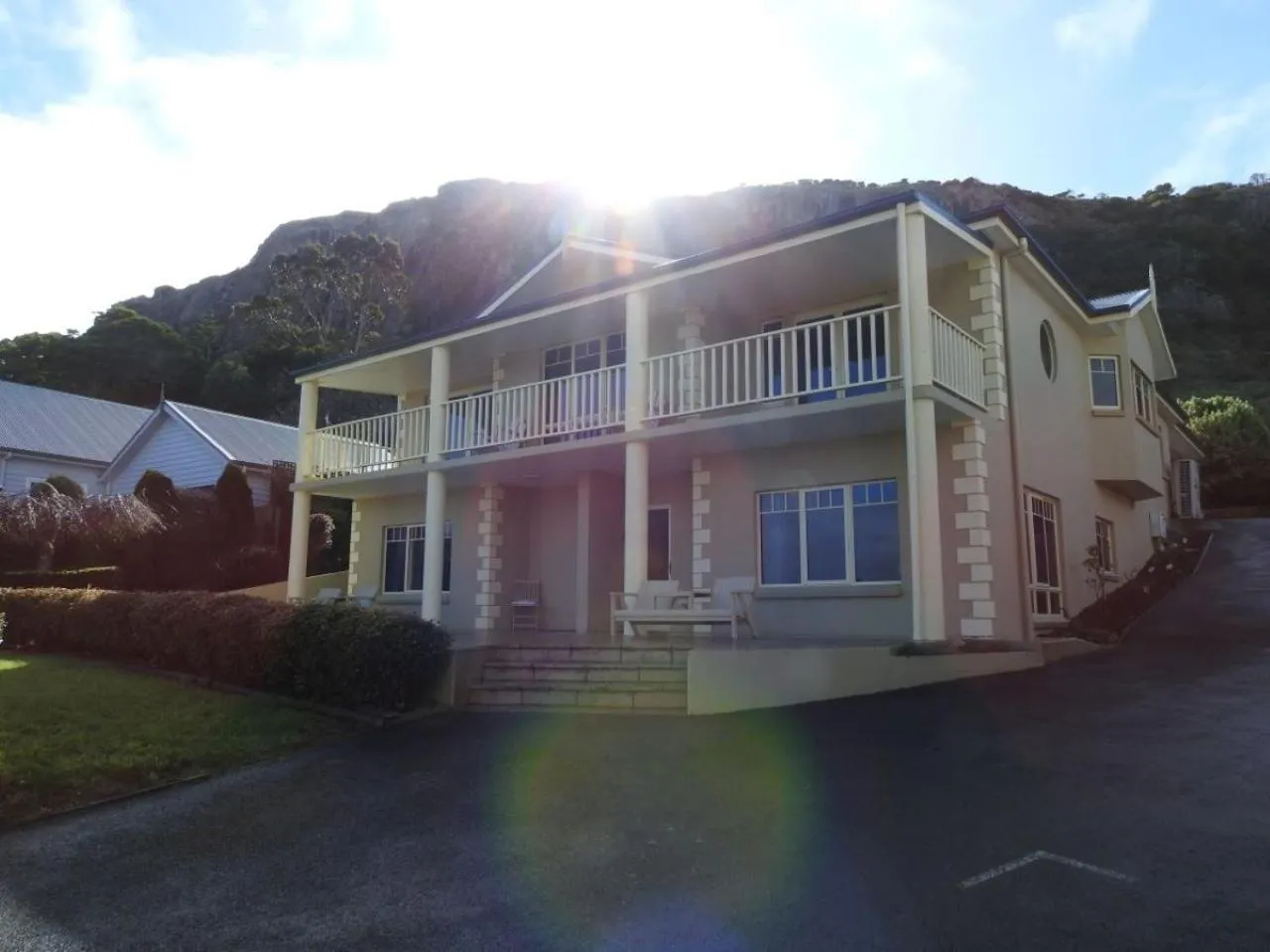 Property building in On The Terrace Stanley