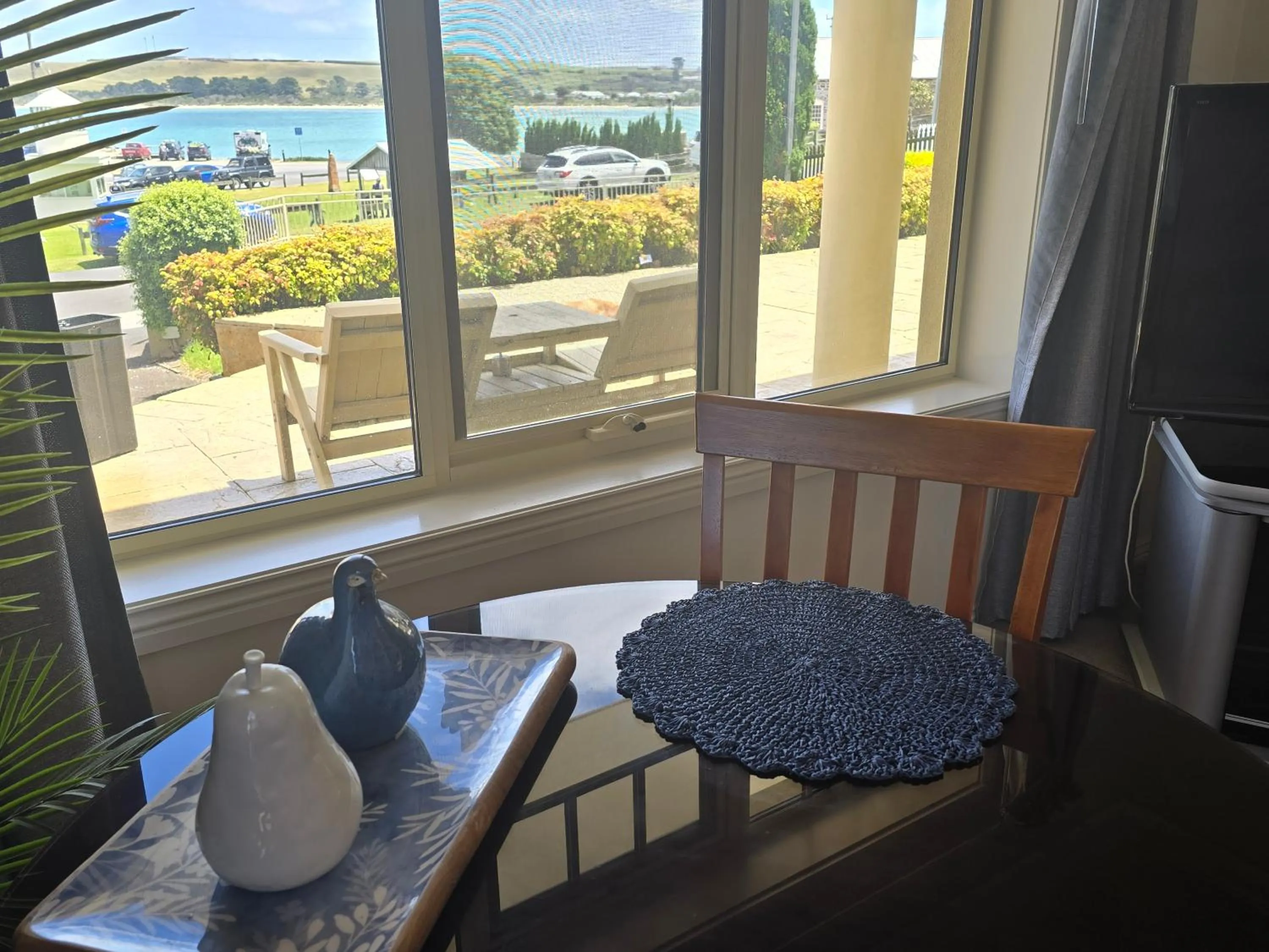 View (from property/room) in On The Terrace Stanley