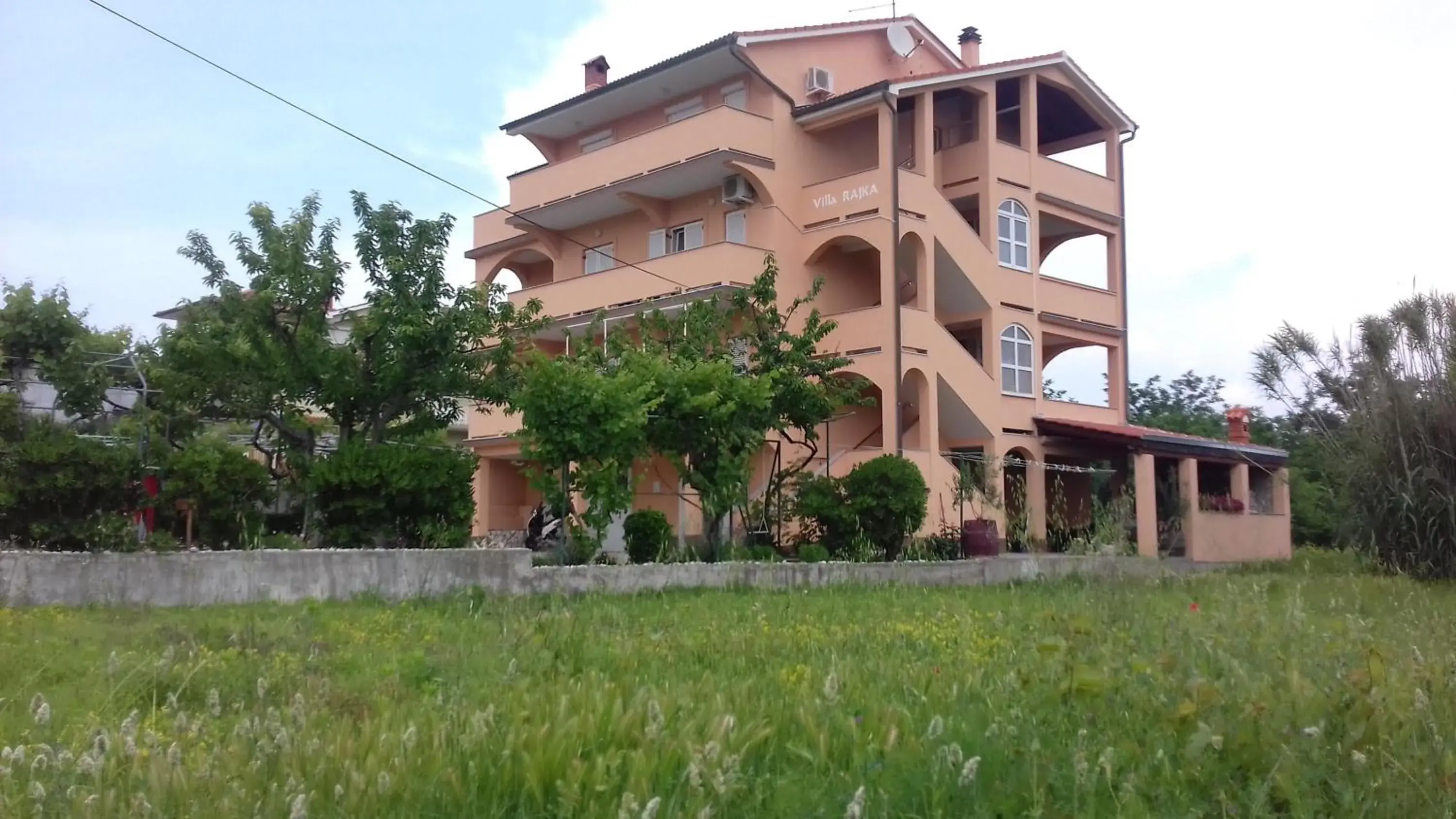 Apartments Rajka Apartments Rajka