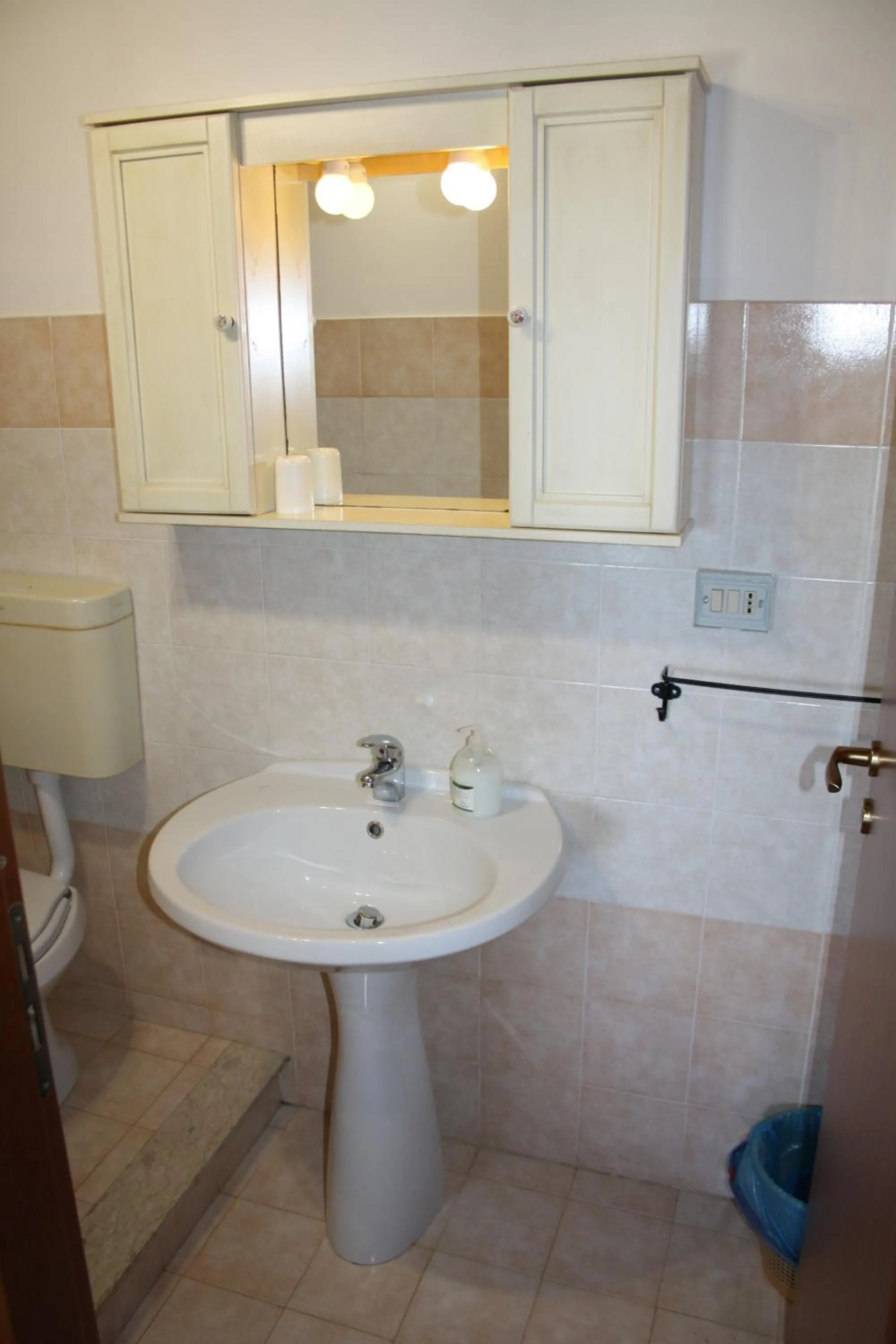 Triple Room in Casale Corcella