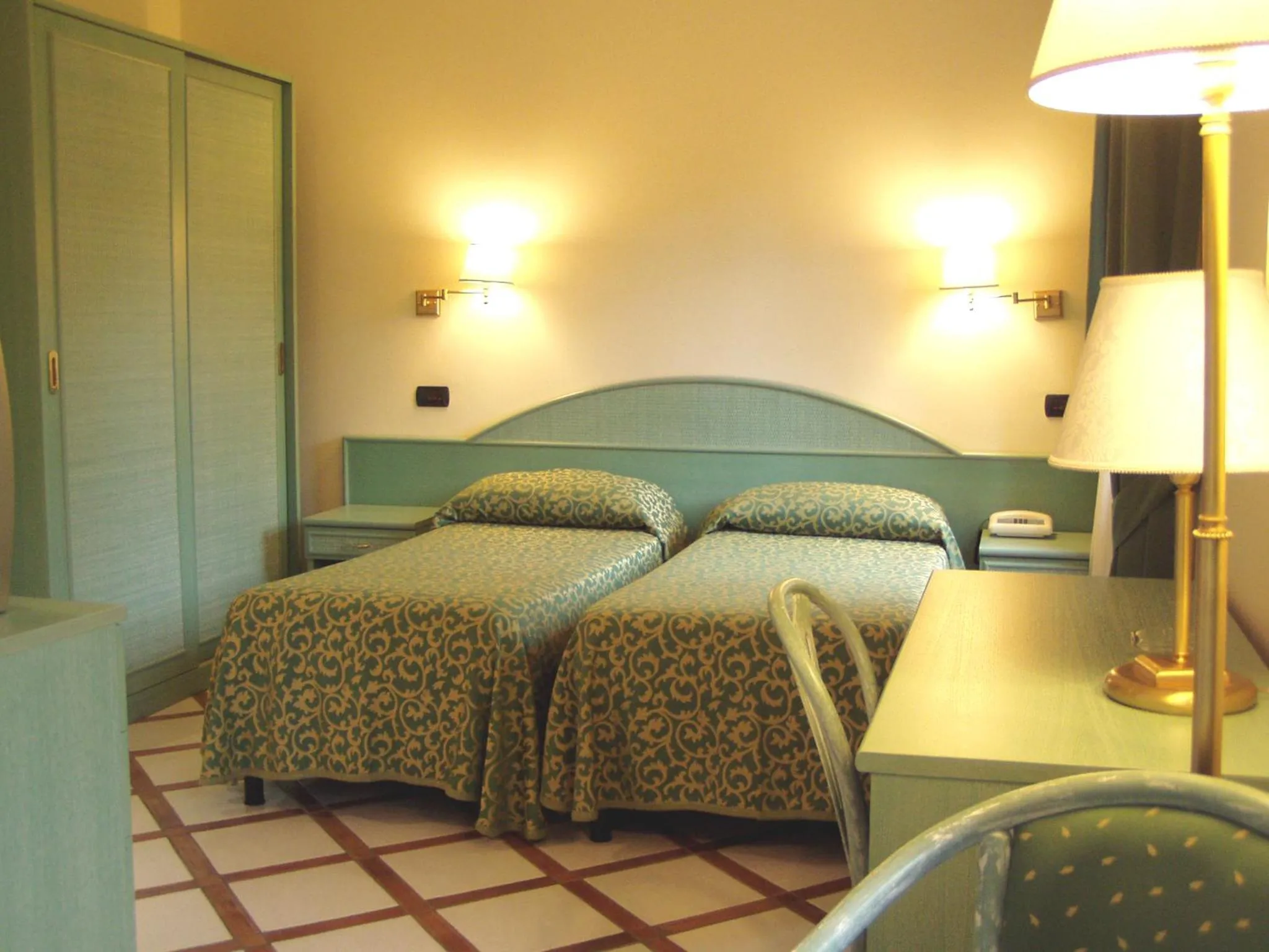 Bed in Residence Villaggio Verde