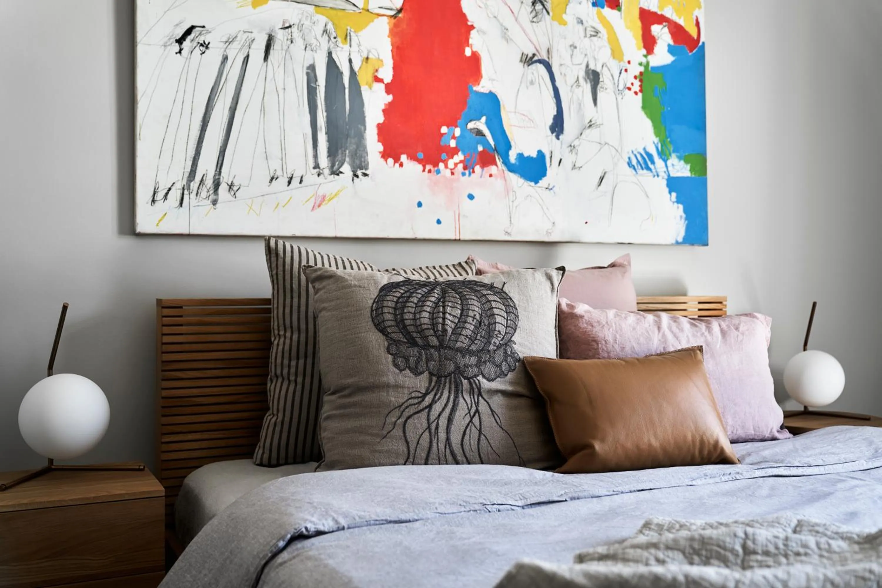 Bedroom, Bed in Hotel Ernest Bendigo