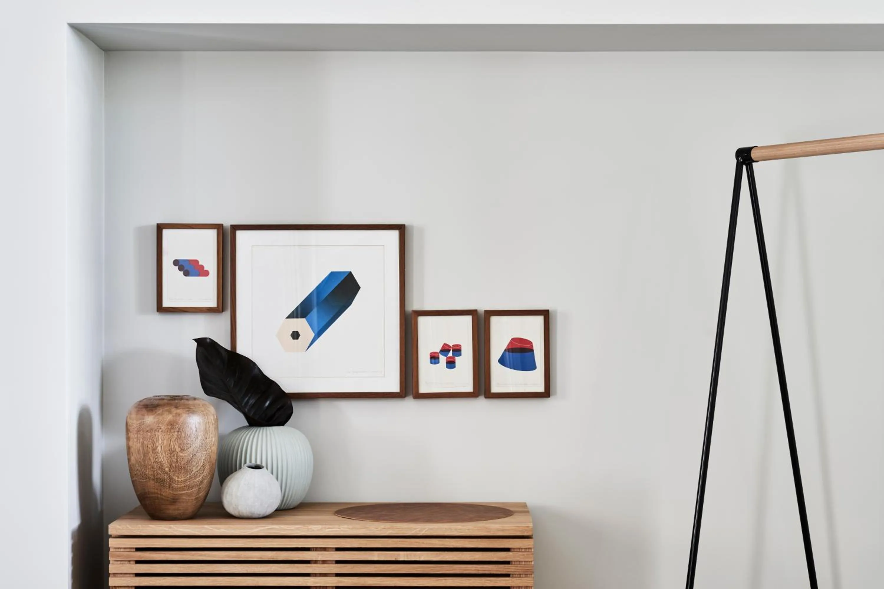 Decorative detail in Hotel Ernest Bendigo