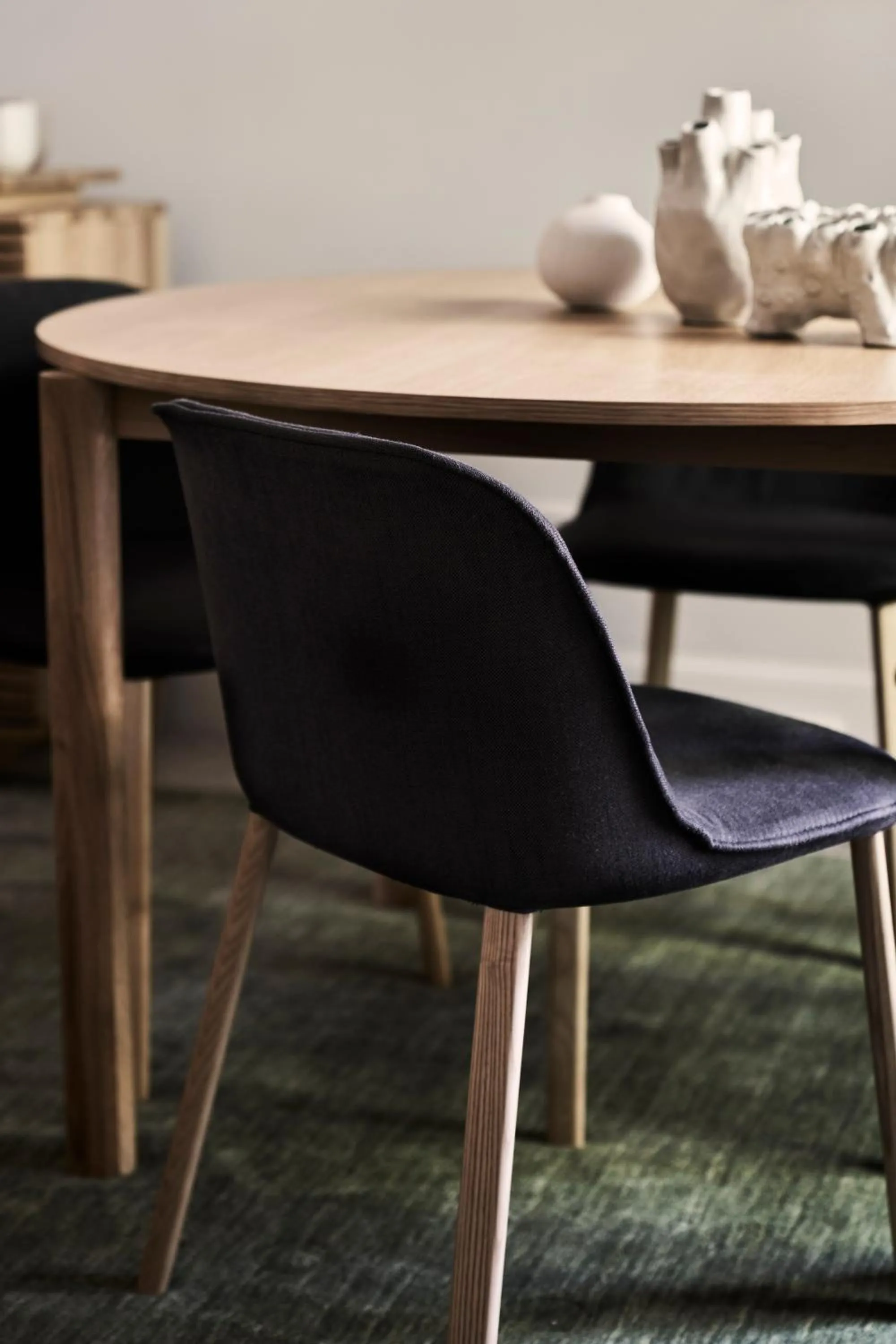 Seating area in Hotel Ernest Bendigo