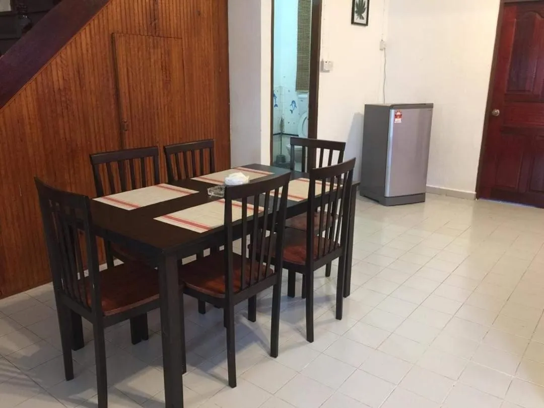 Dining Area in Semporna Garden Hotel