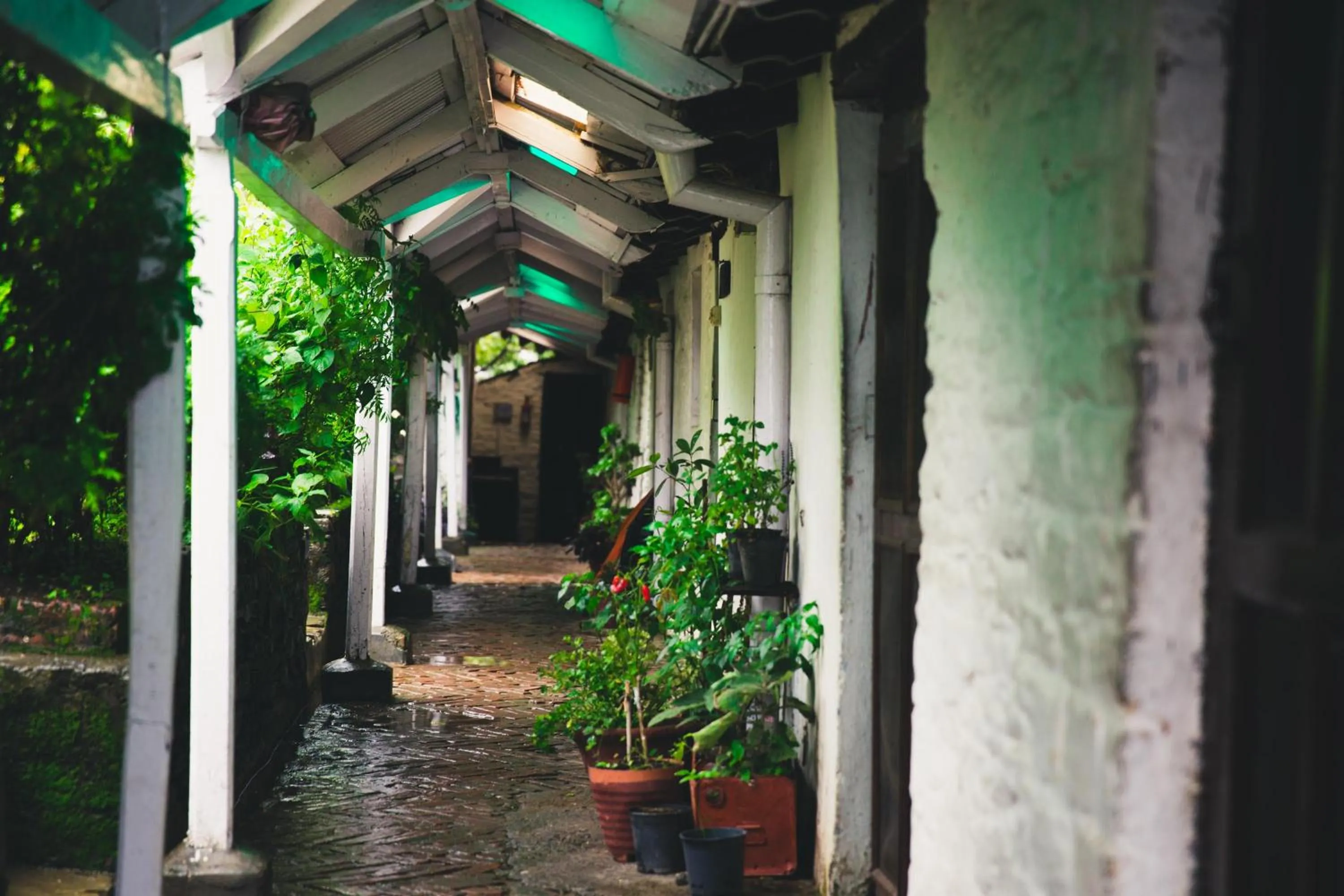 Neemrana's - Ramgarh Bungalows