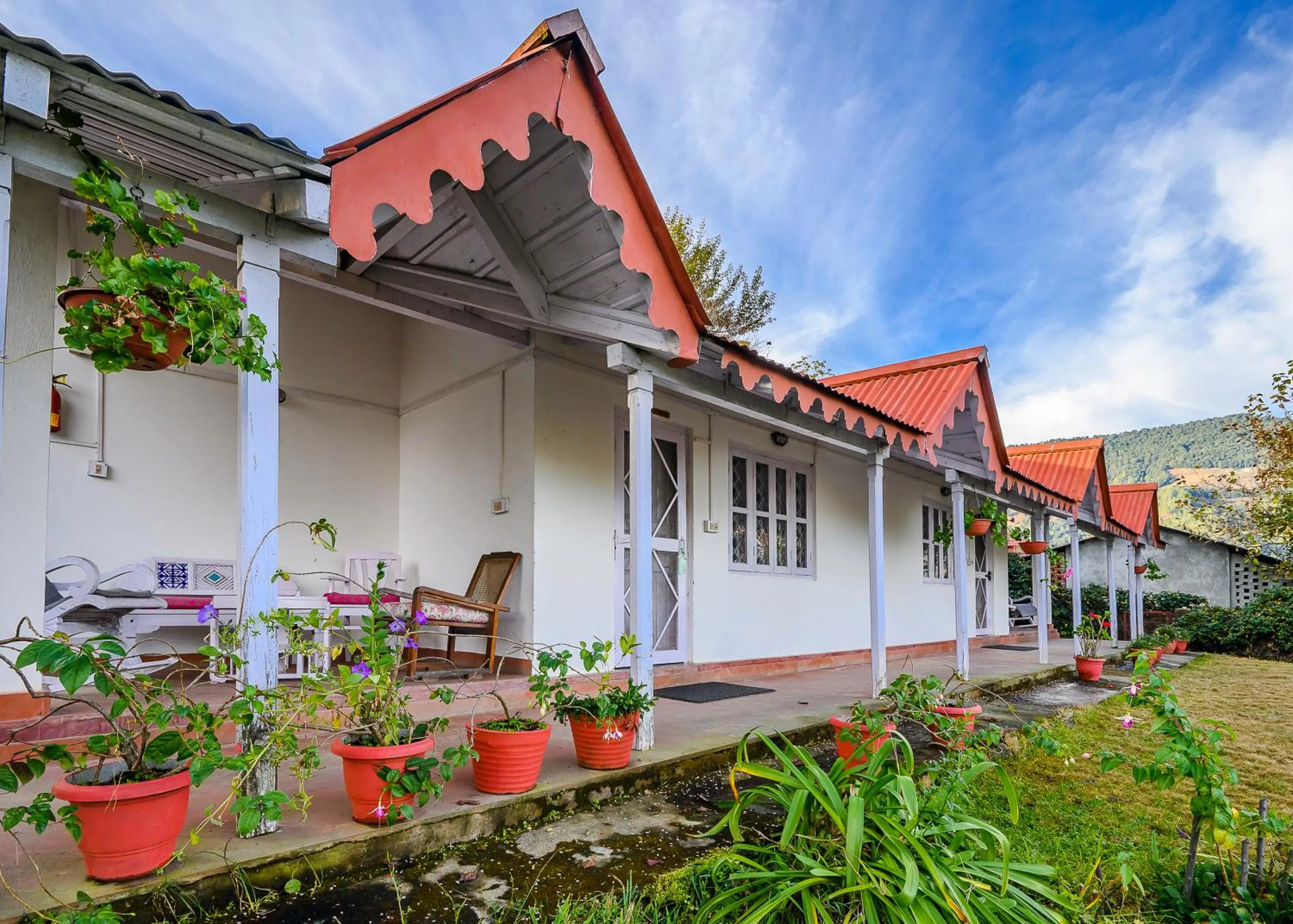 Neemrana's - Ramgarh Bungalows