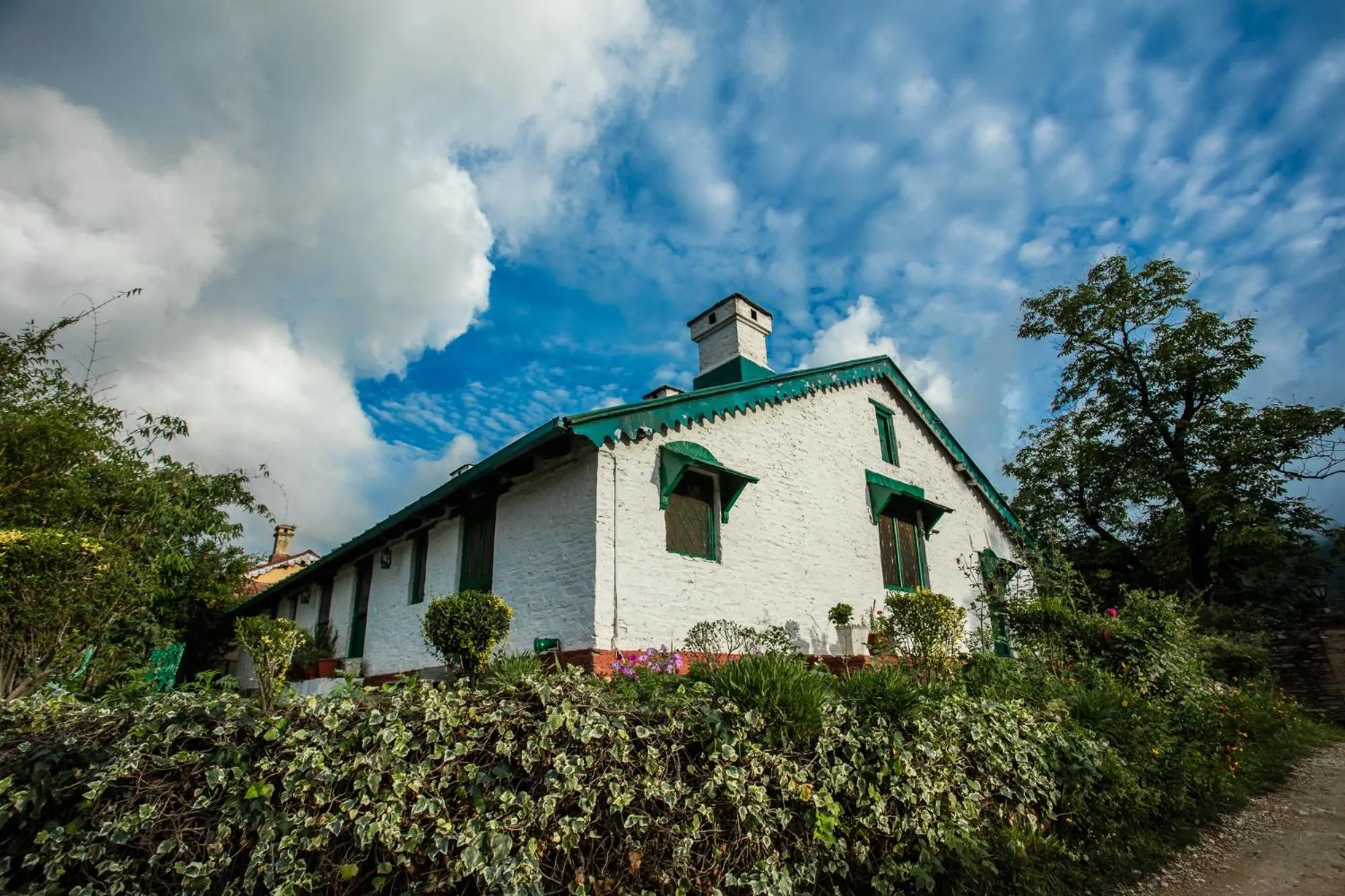 Neemrana's - Ramgarh Bungalows