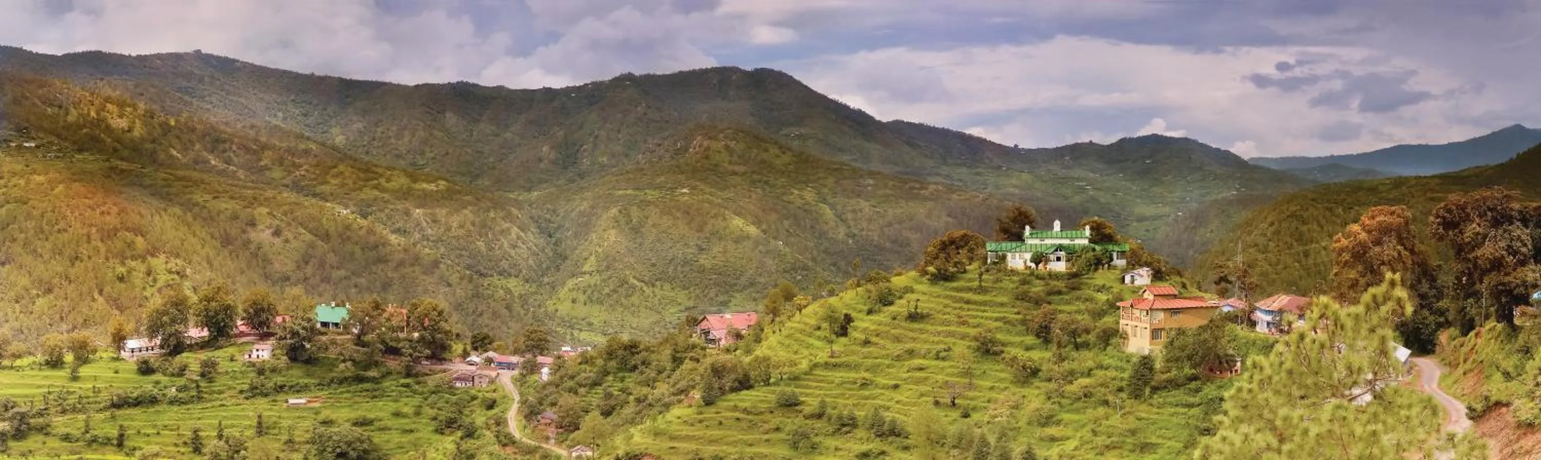 Neemrana's - Ramgarh Bungalows