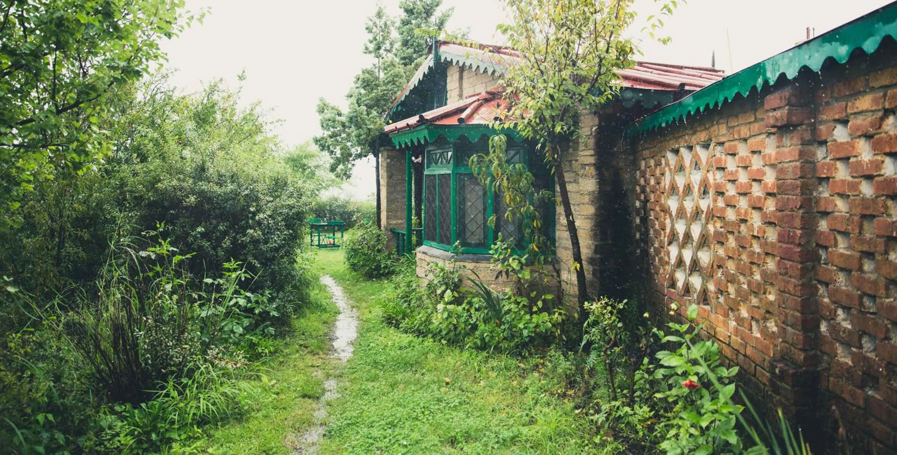 Neemrana's - Ramgarh Bungalows