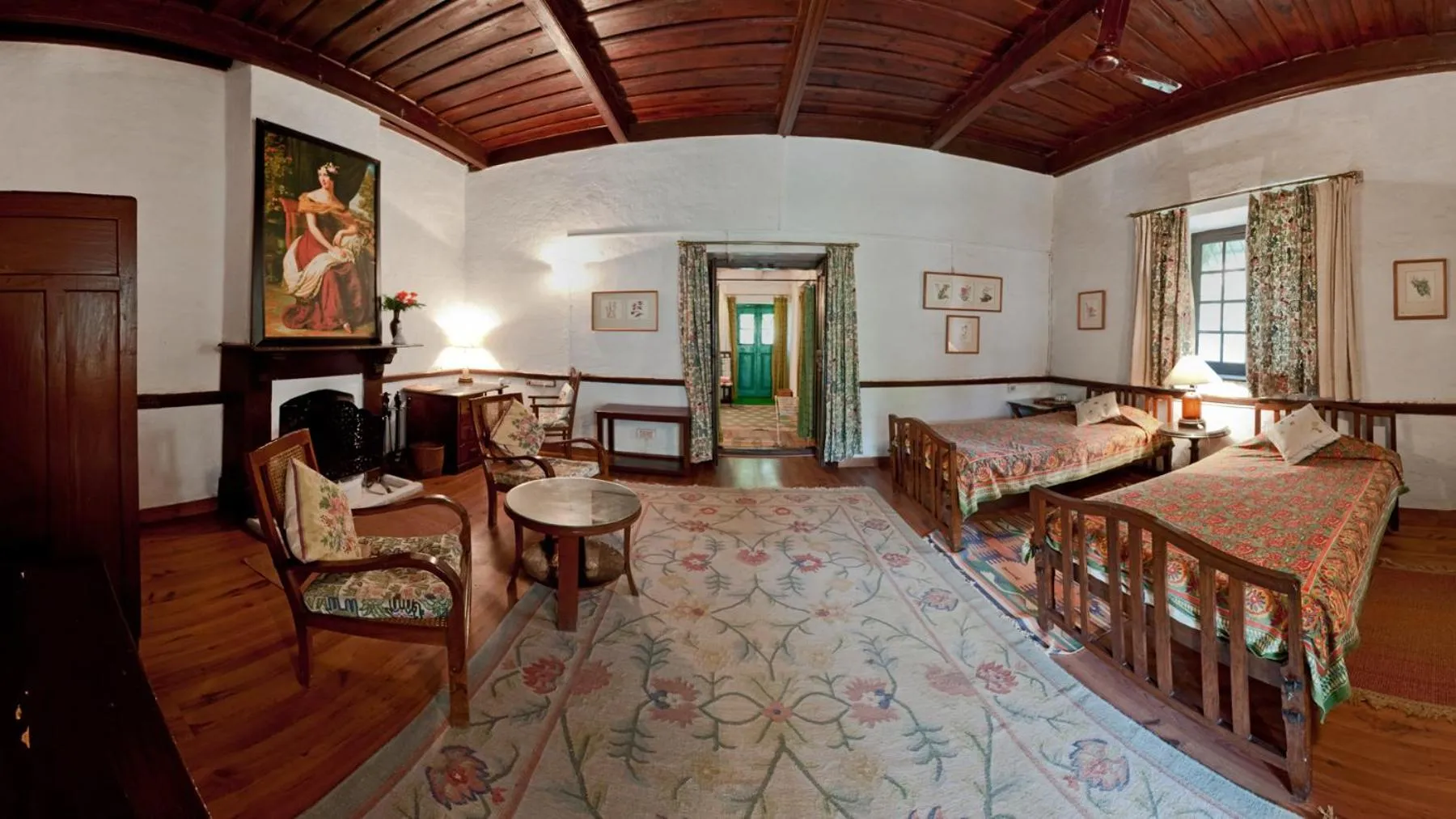 Neemrana's - Ramgarh Bungalows