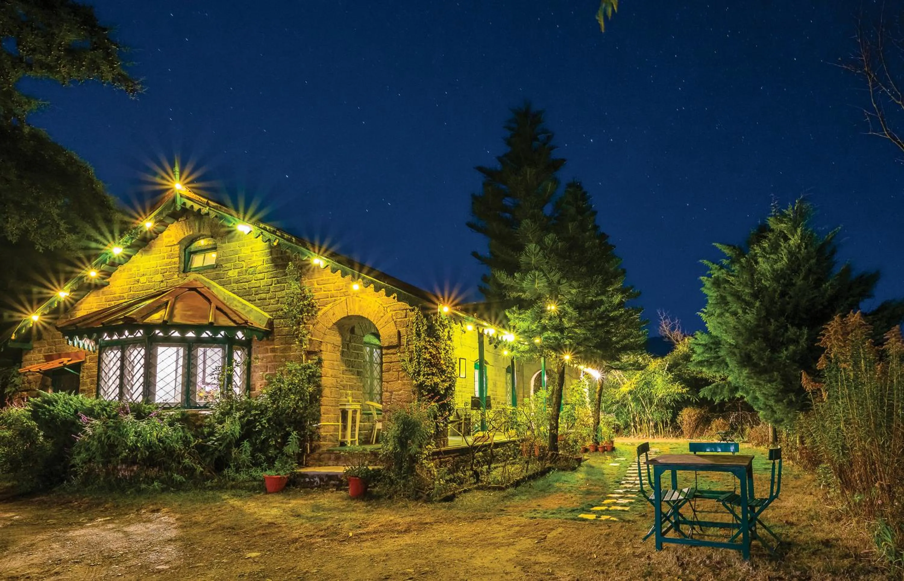 Neemrana's - Ramgarh Bungalows