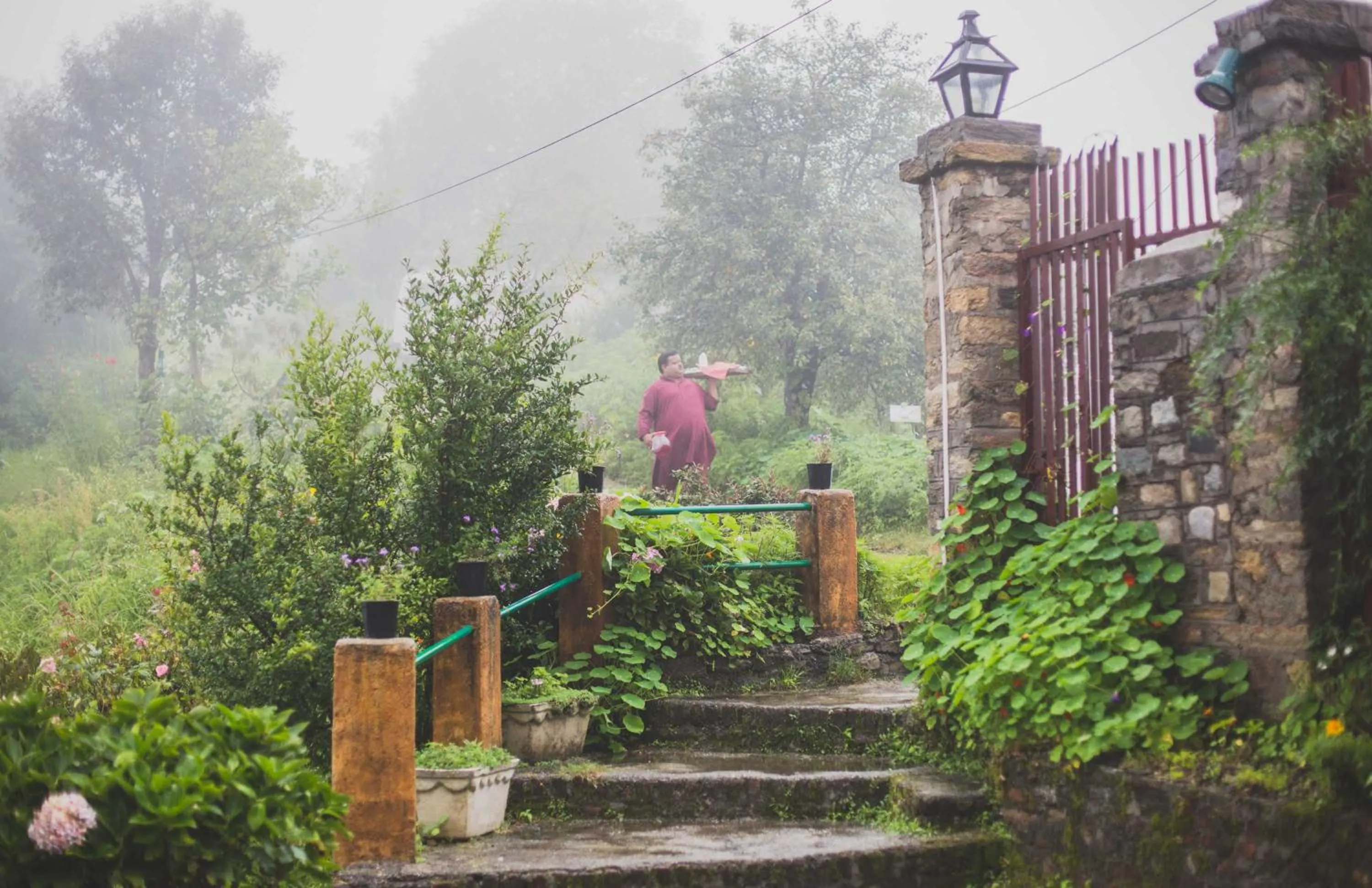 Neemrana's - Ramgarh Bungalows