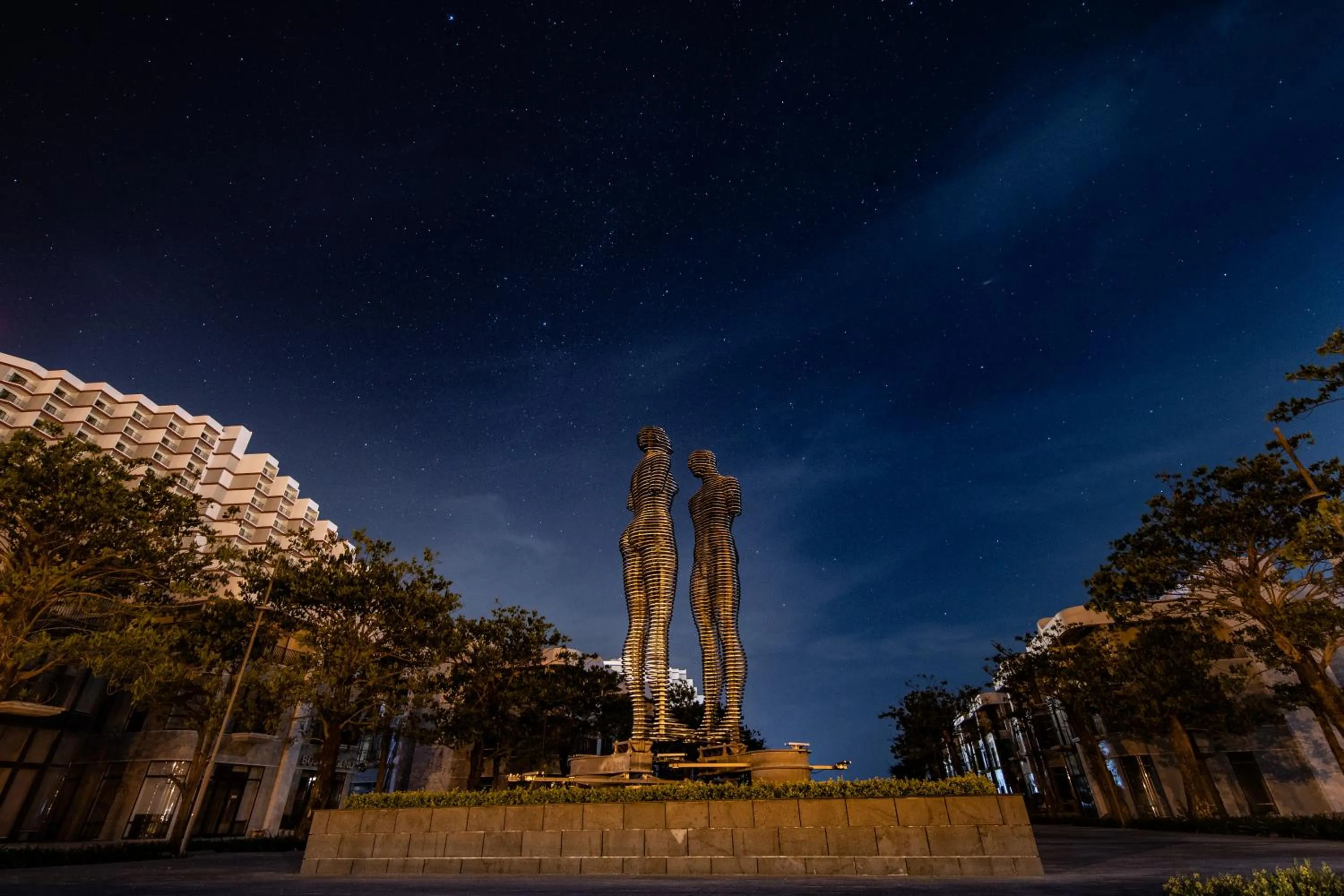 View (from property/room) in The Empyrean Cam Ranh Beach Resort