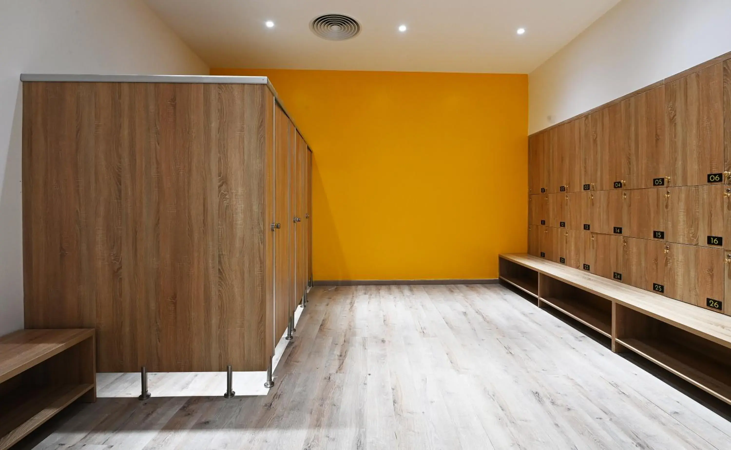 Fitness centre/facilities in The Empyrean Cam Ranh Beach Resort Fitness centre/facilities in The Empyrean Cam Ranh Beach Resort