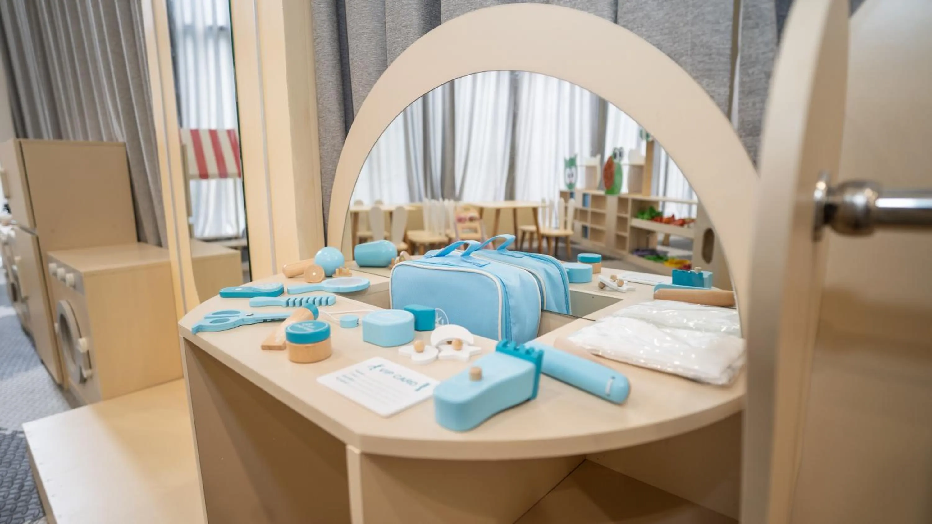 Kids's club in The Empyrean Cam Ranh Beach Resort