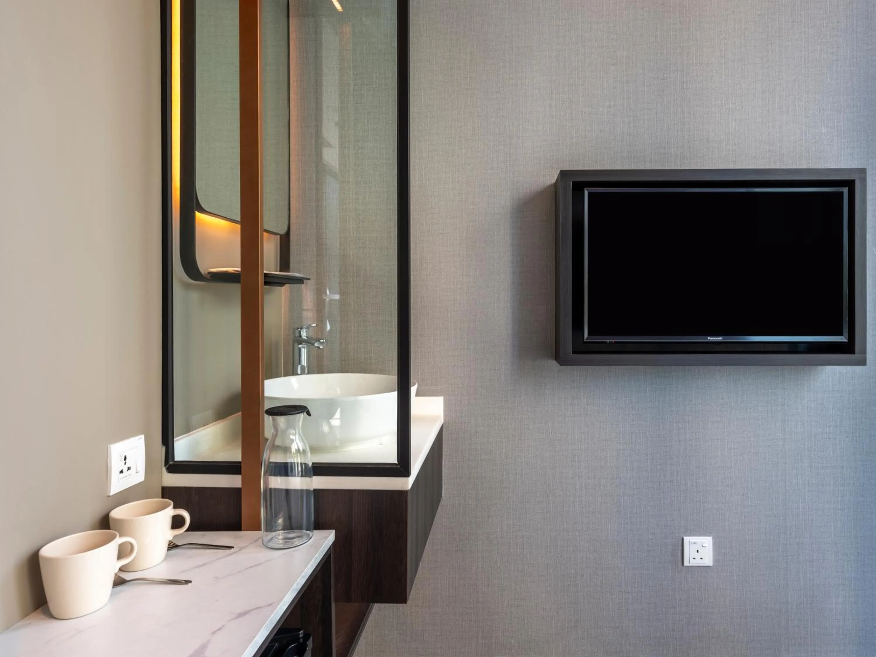 Superior Double Room in Beverly Hotels Elements