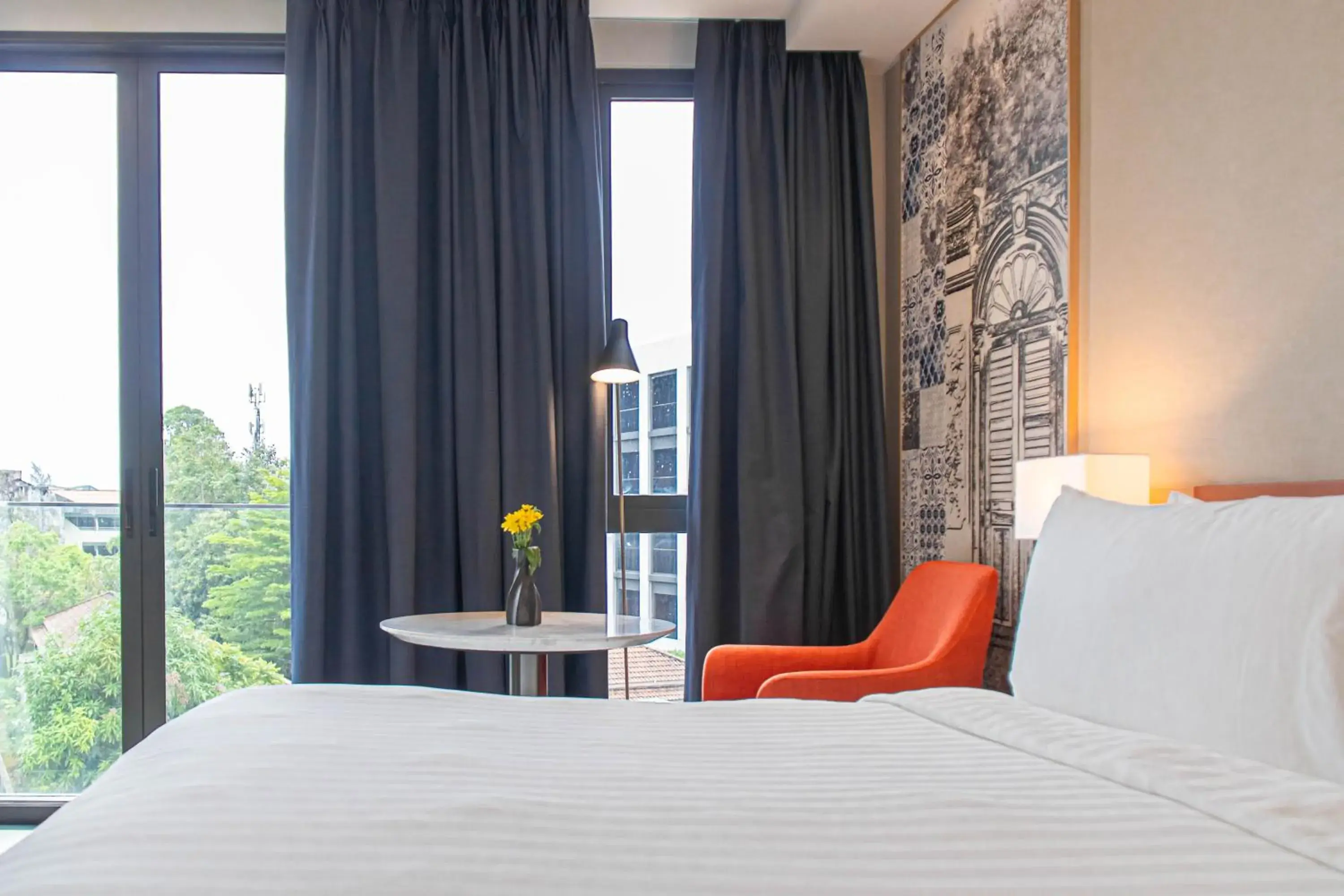 Bedroom, Bed in GLOW Mira Karon Beach Bedroom, Bed in GLOW Mira Karon Beach