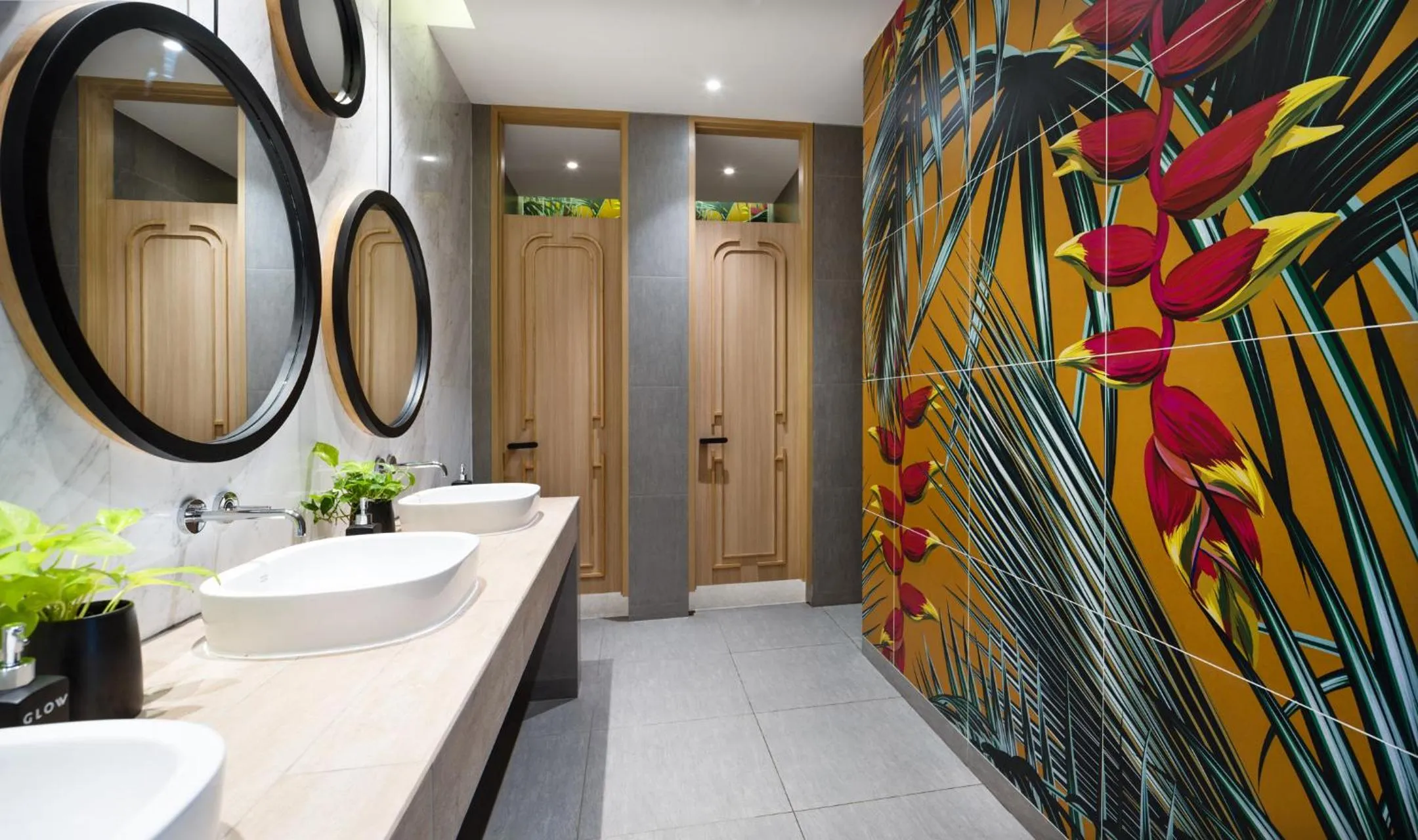 Bathroom in GLOW Mira Karon Beach