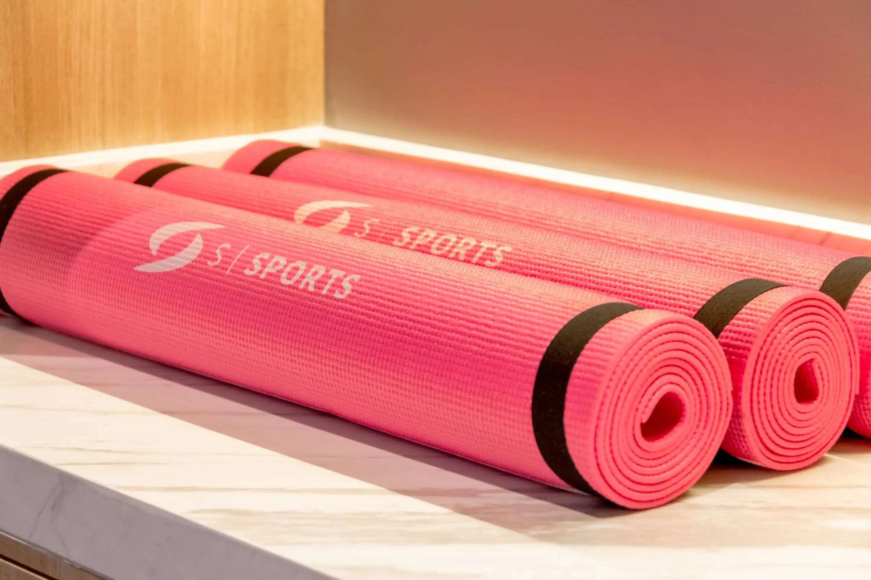 Fitness centre/facilities in GLOW Mira Karon Beach