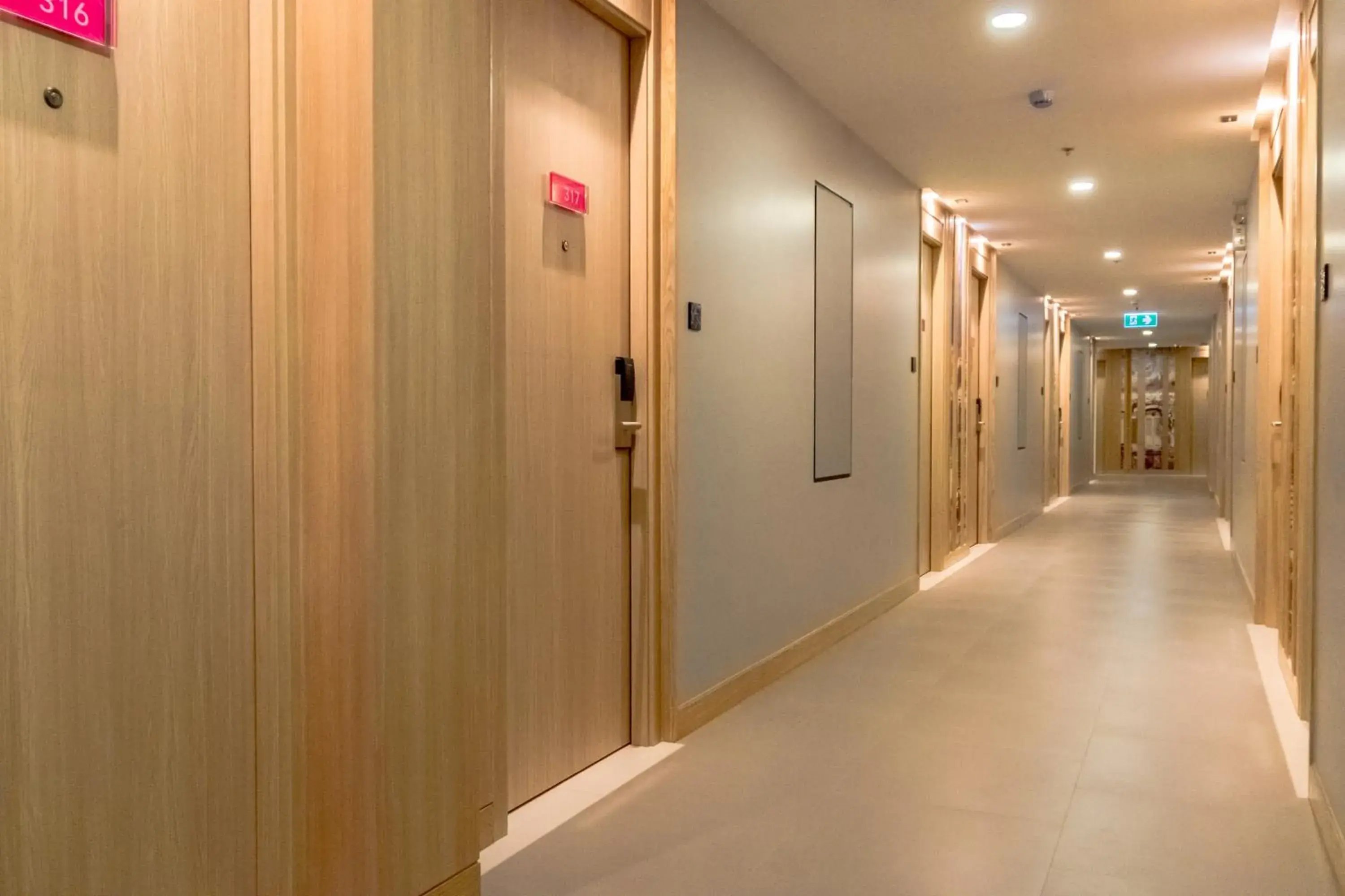 Facade/entrance in GLOW Mira Karon Beach Facade/entrance in GLOW Mira Karon Beach