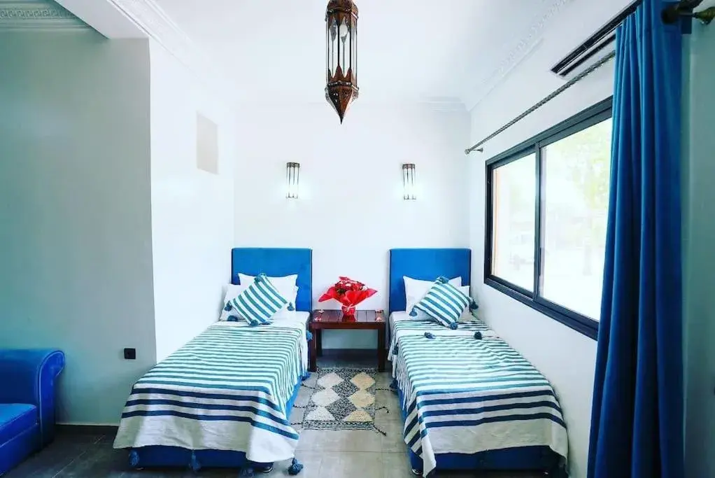 Deluxe Suite - single occupancy in Weedan Hôtel Marrakech Deluxe Suite - single occupancy in Weedan Hôtel Marrakech